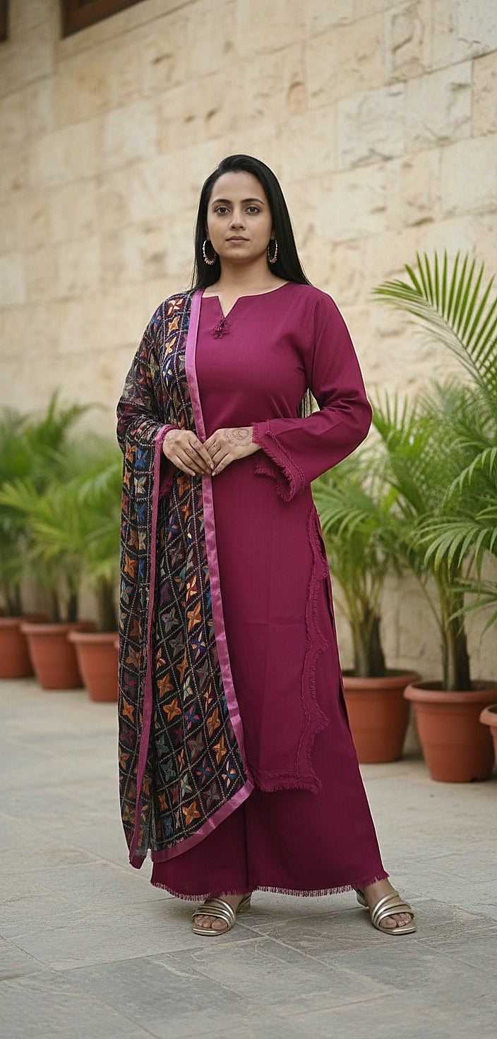 Marjenta Classy 3pc(Stichted)