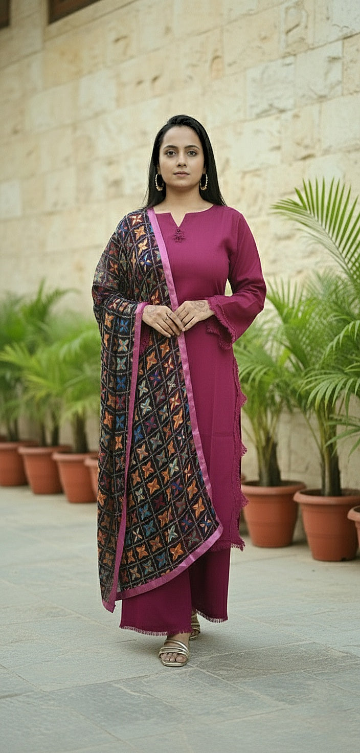 Marjenta Classy 3pc(Stichted)