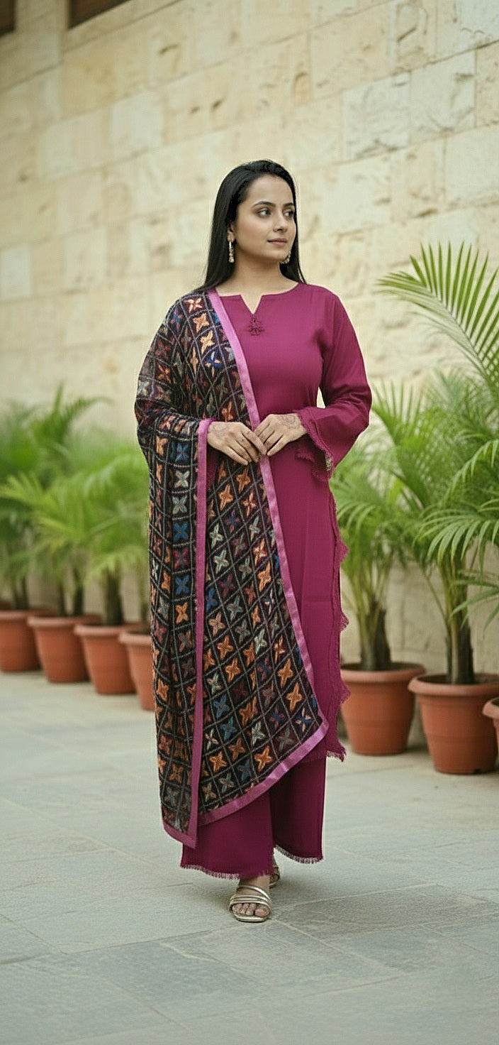 Marjenta Classy 3pc(Stichted)