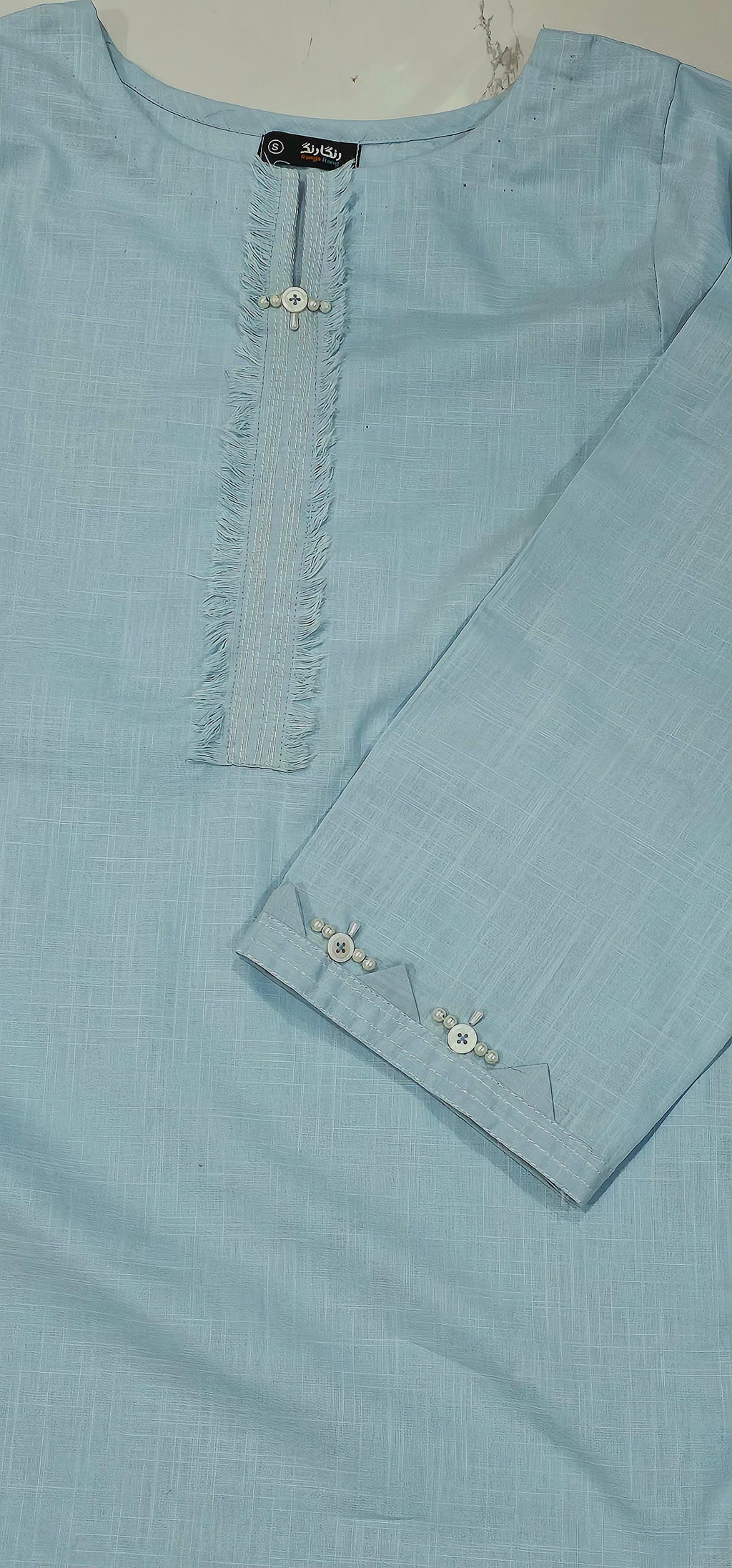 Ice Pearl 2pc (Stichted)