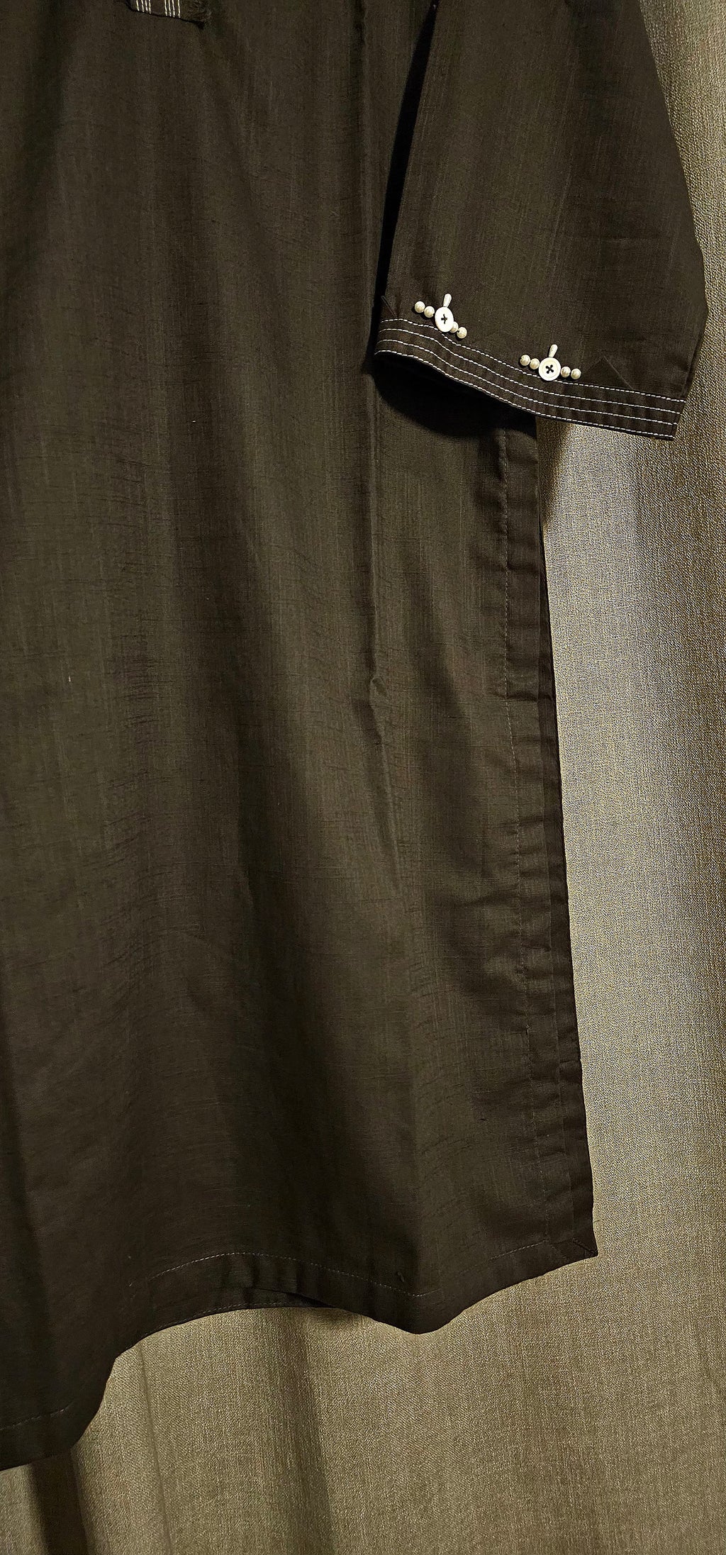 Army pearl 2pc (stichted)