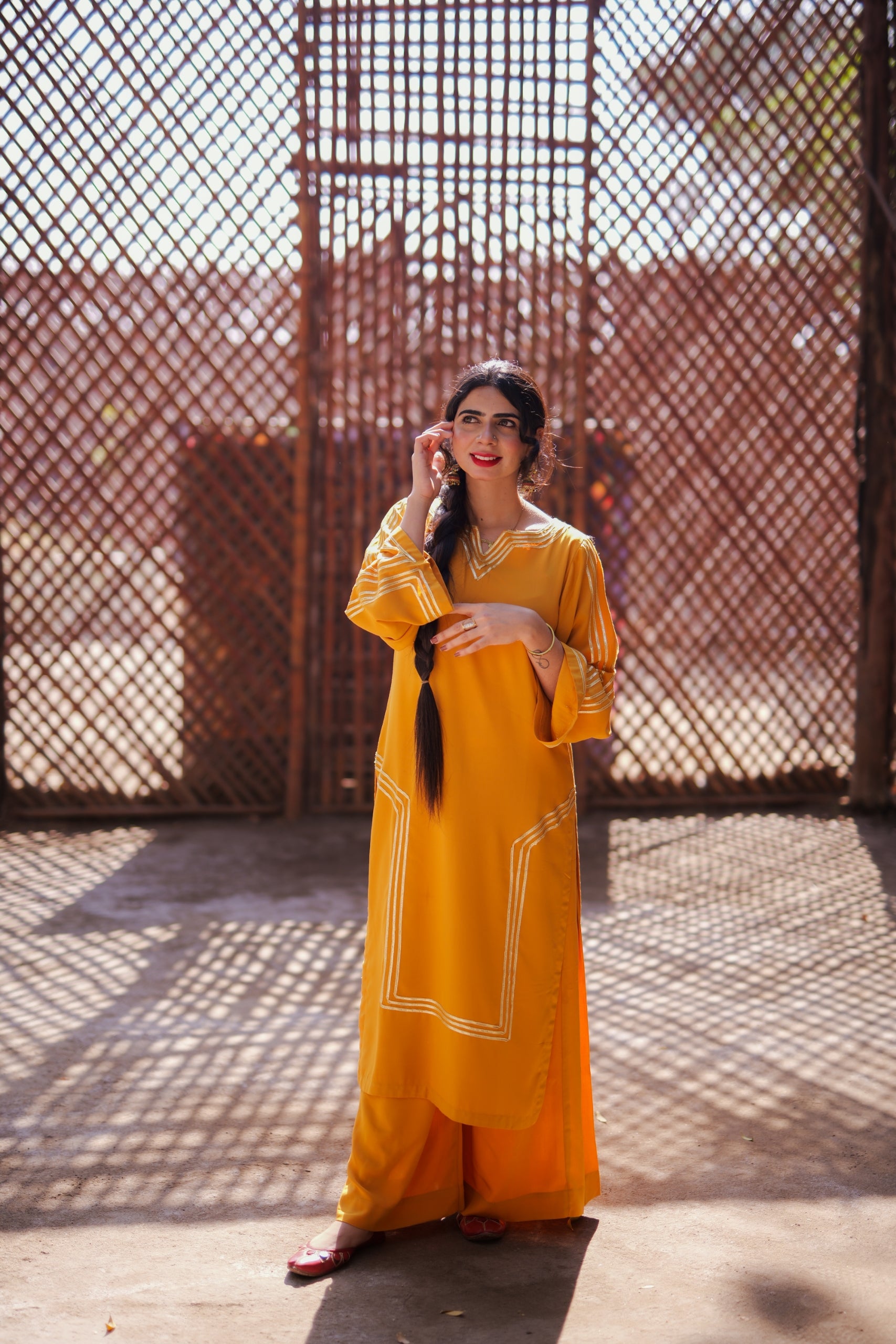 Saffron 2pc (Stichted) winter