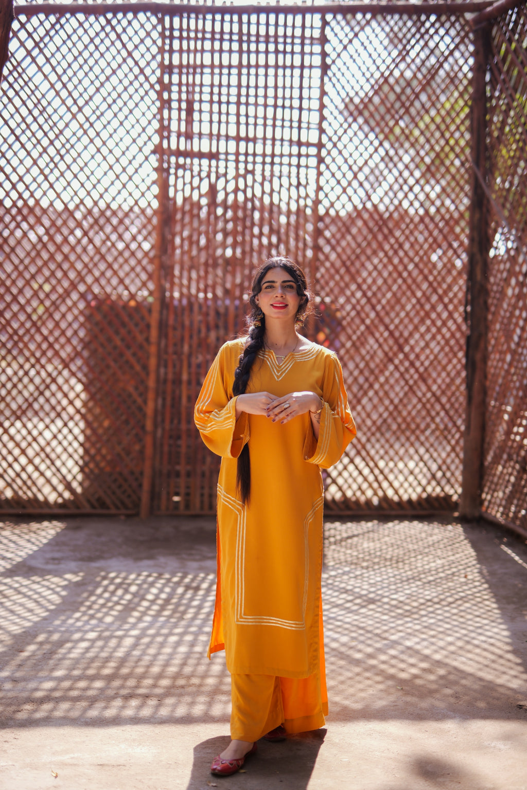 Saffron 2pc (Stichted) winter