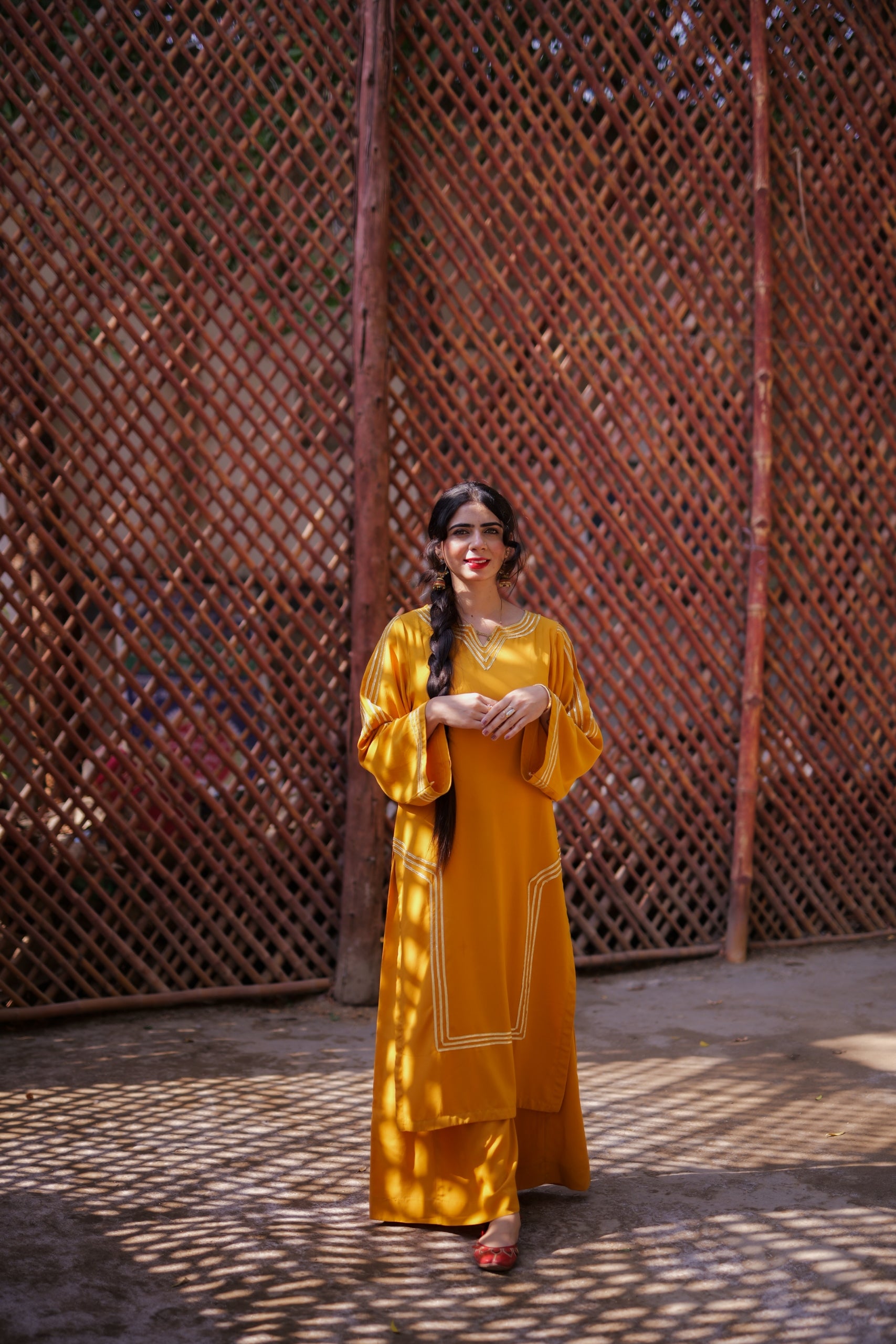 Saffron 2pc (Stichted) winter