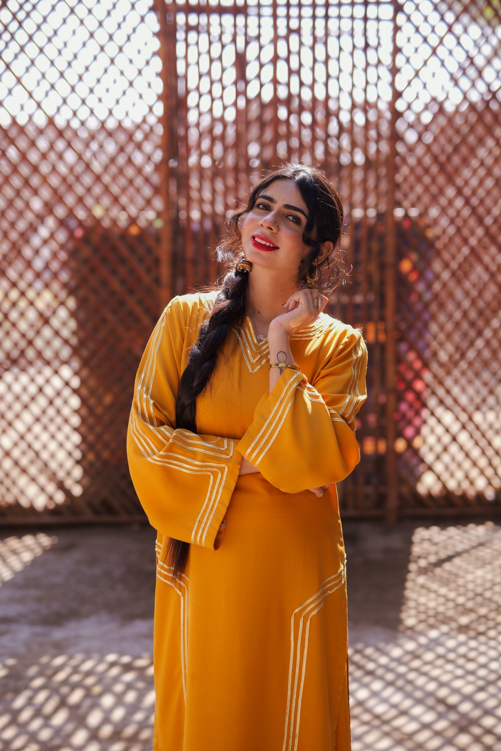 Saffron 2pc (Stichted) winter