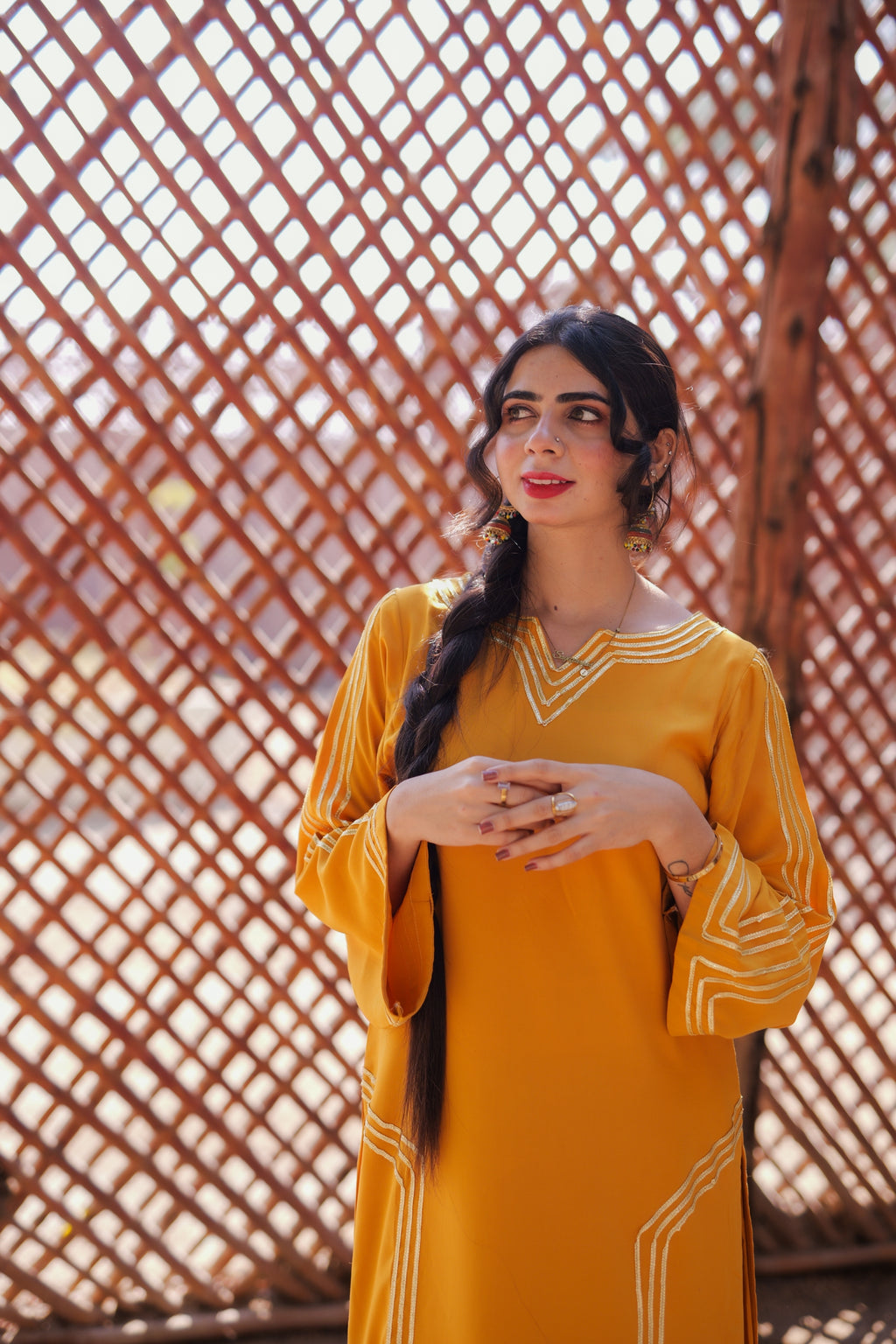 Saffron 2pc (Stichted) winter