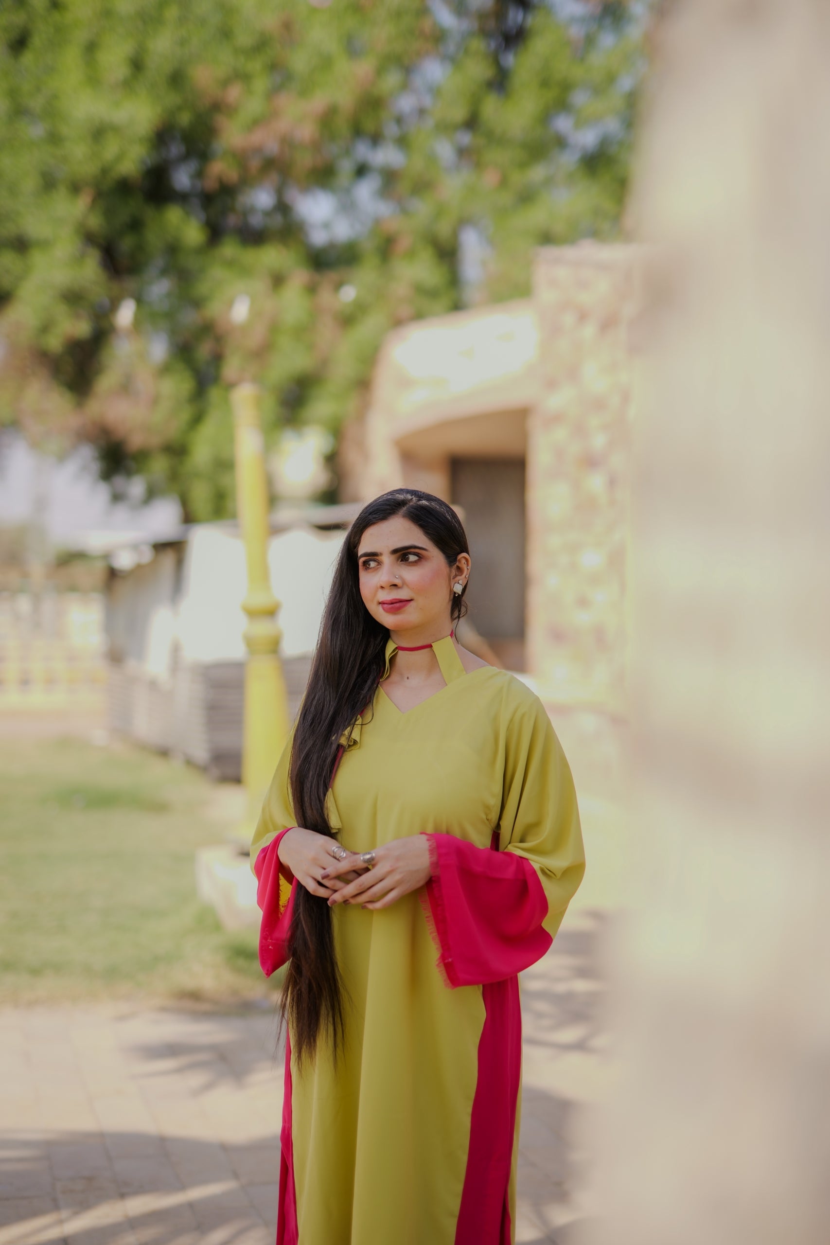 ZESTY RUBY 2PC (Stichted) Winter