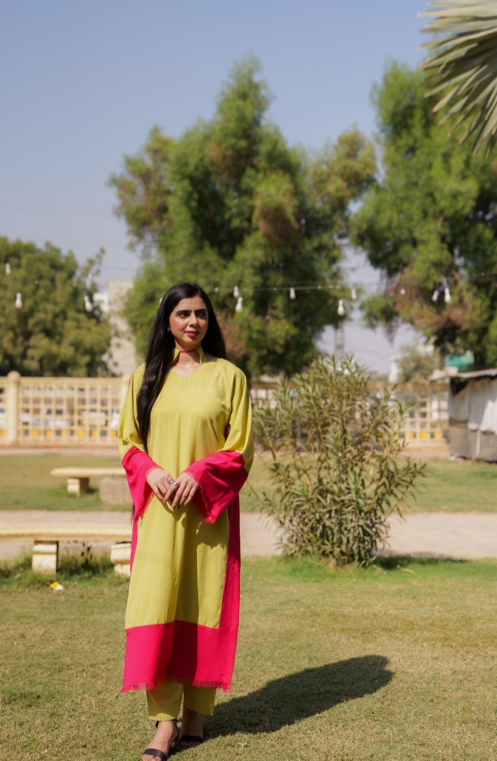 ZESTY RUBY 2PC (Stichted) Winter