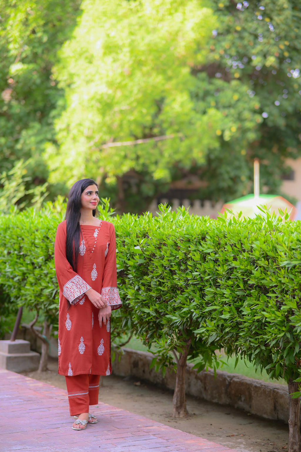 Deep Rust 2pc(stichted)Winter