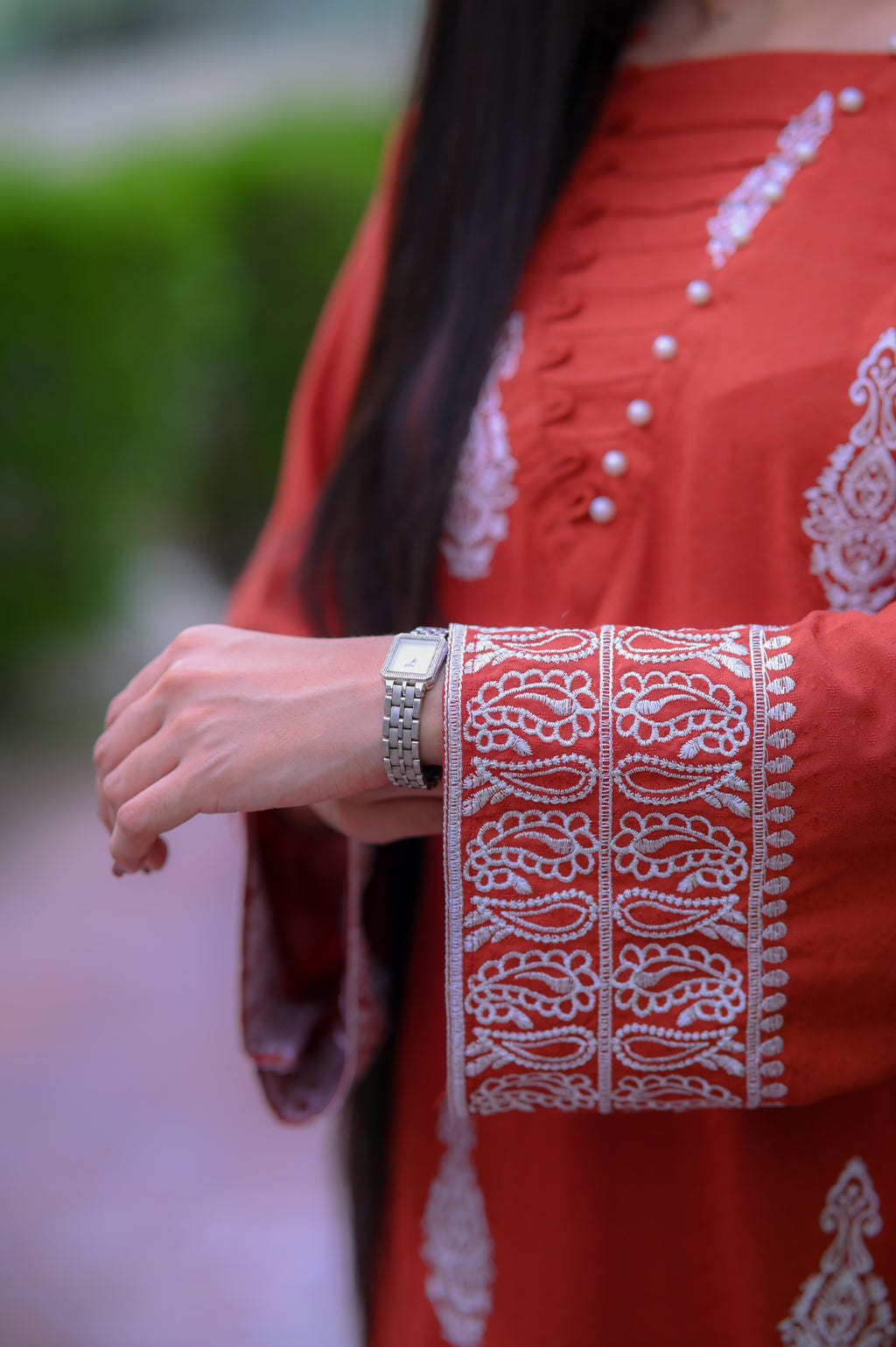 Deep Rust 2pc(stichted)Winter