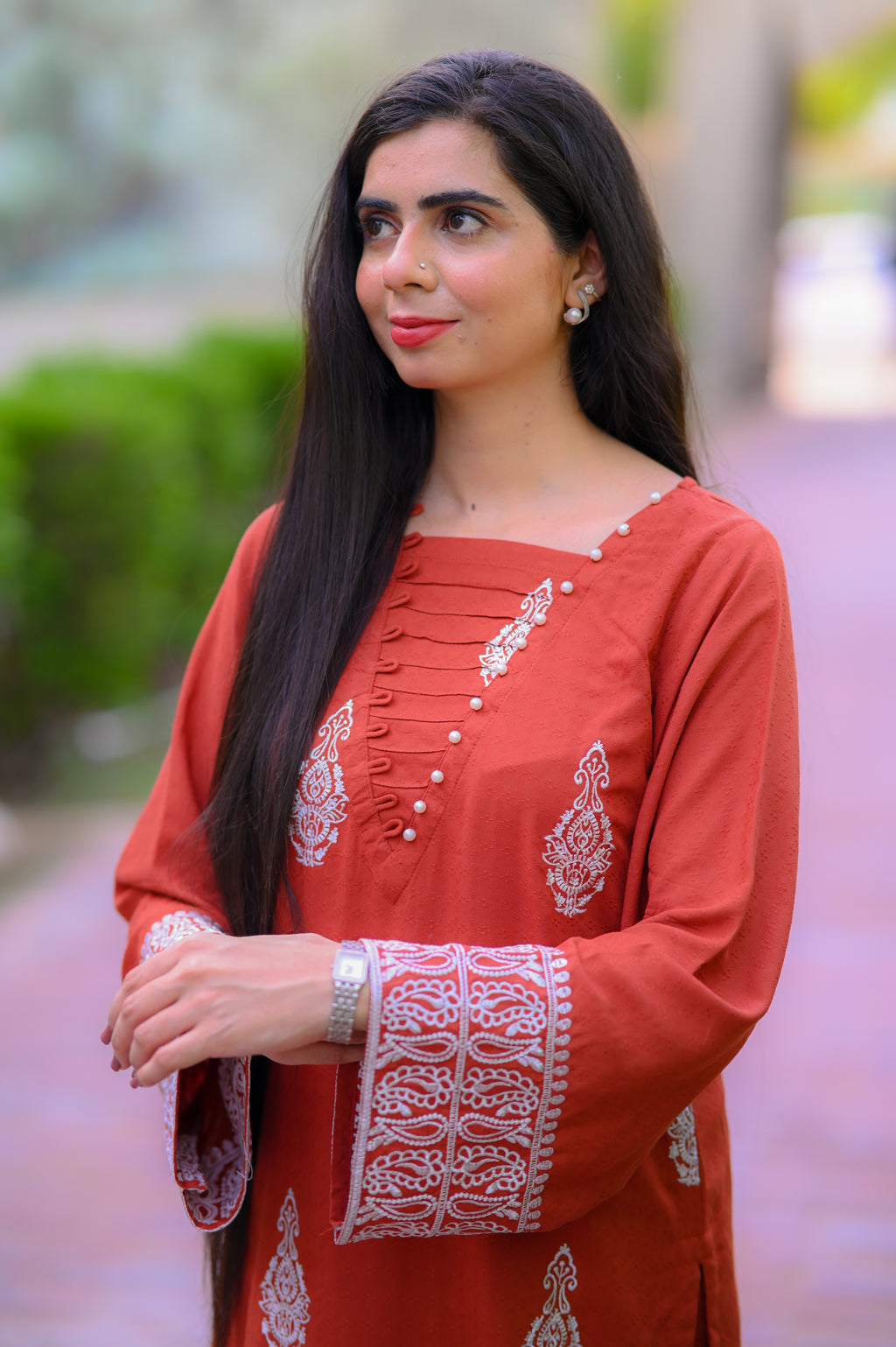 Deep Rust 2pc(stichted)Winter