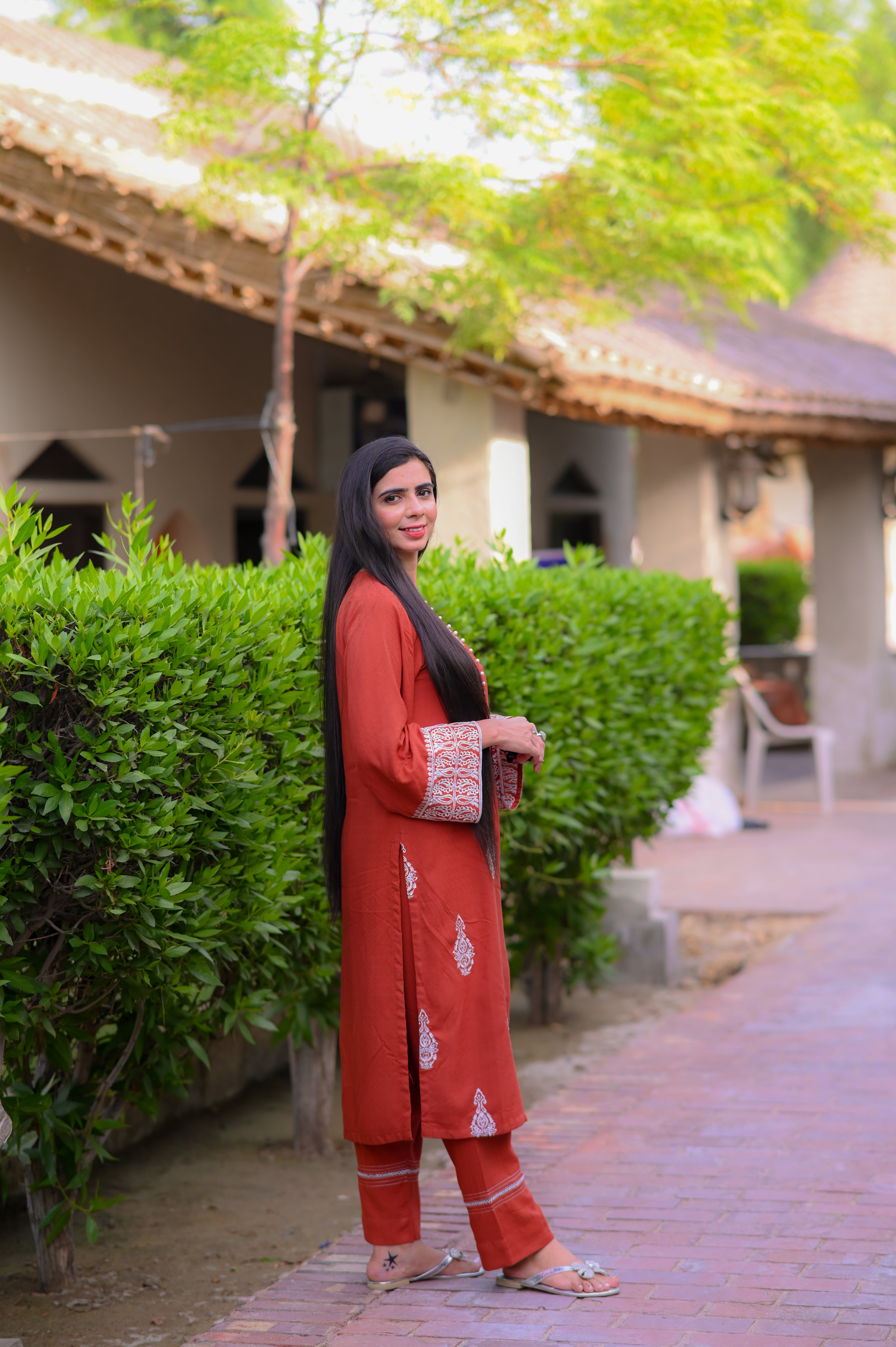 Deep Rust 2pc(stichted)Winter