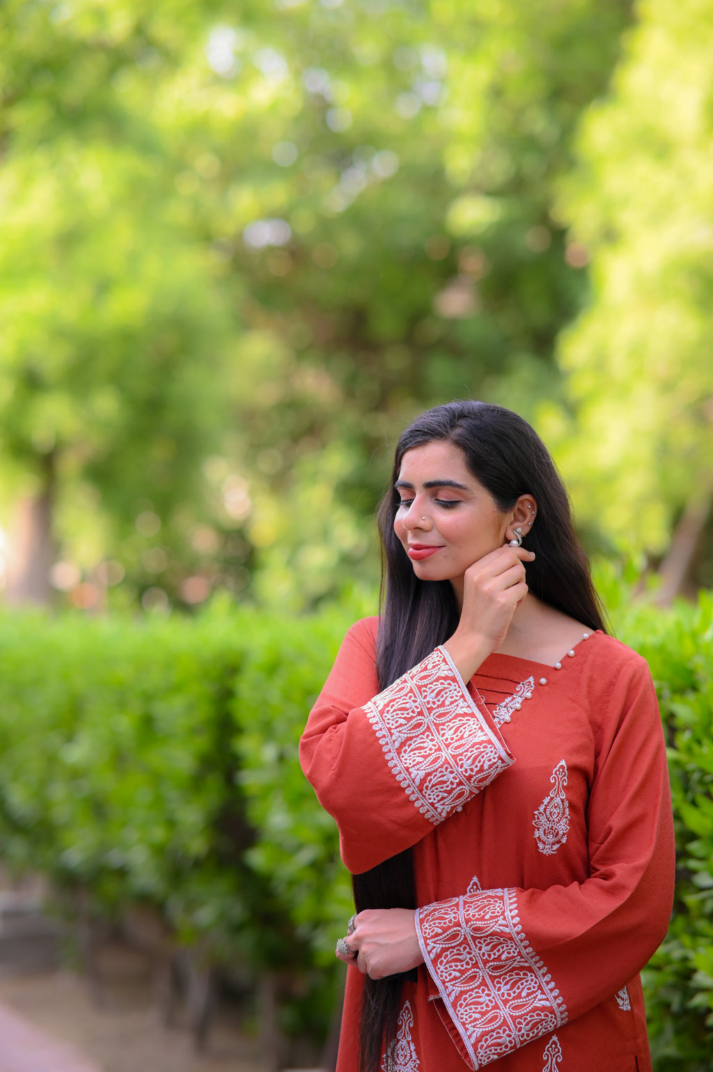 Deep Rust 2pc(stichted)Winter