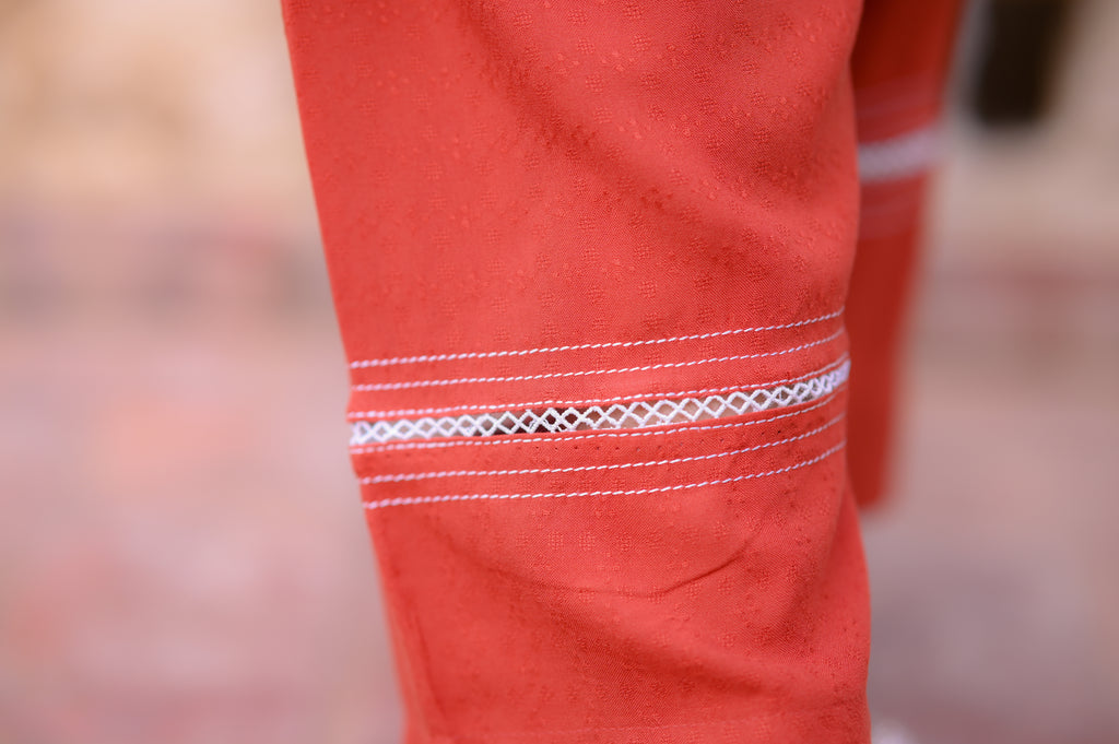 Deep Rust 2pc(stichted)Winter