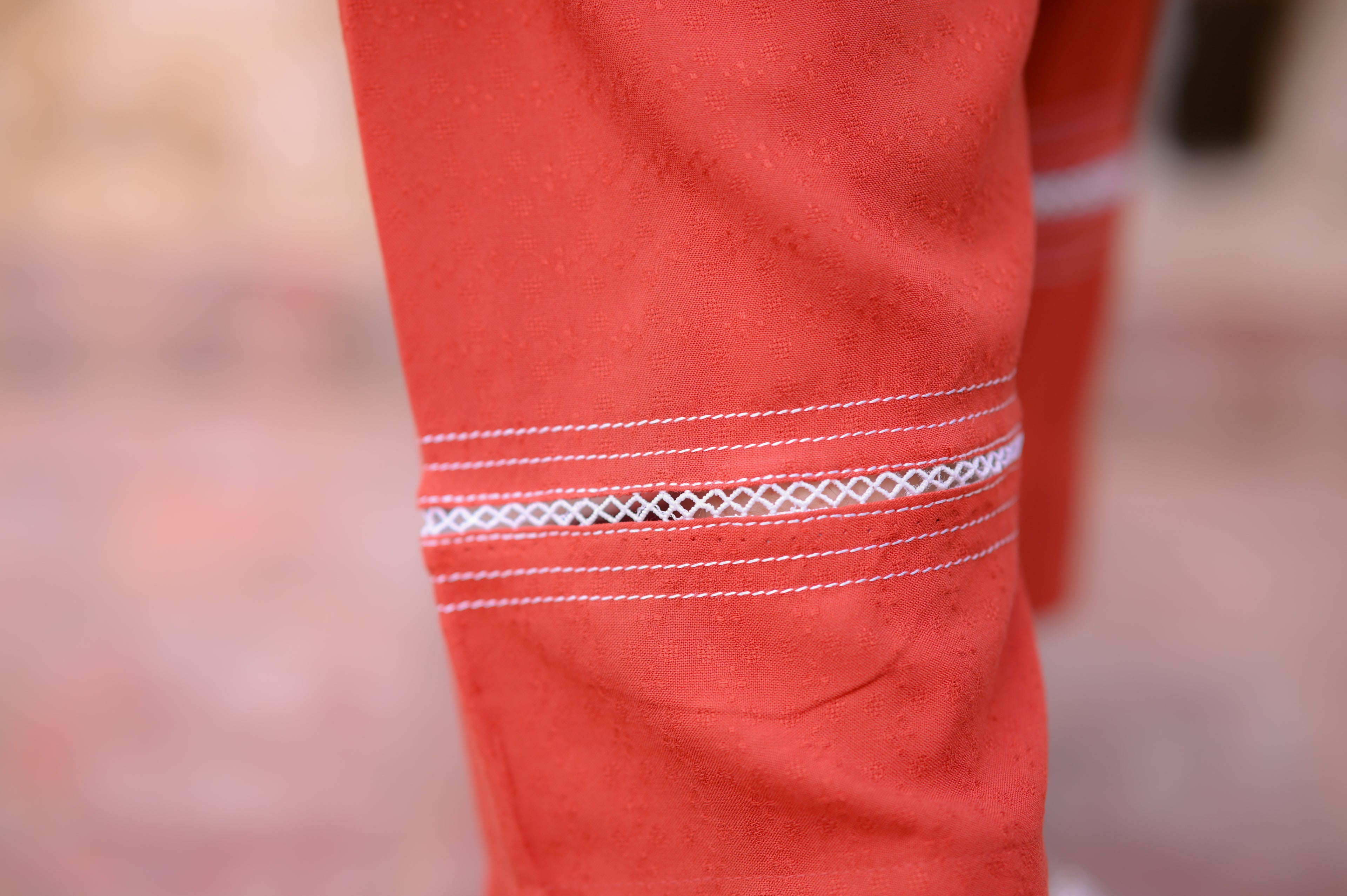 Deep Rust 2pc(stichted)Winter