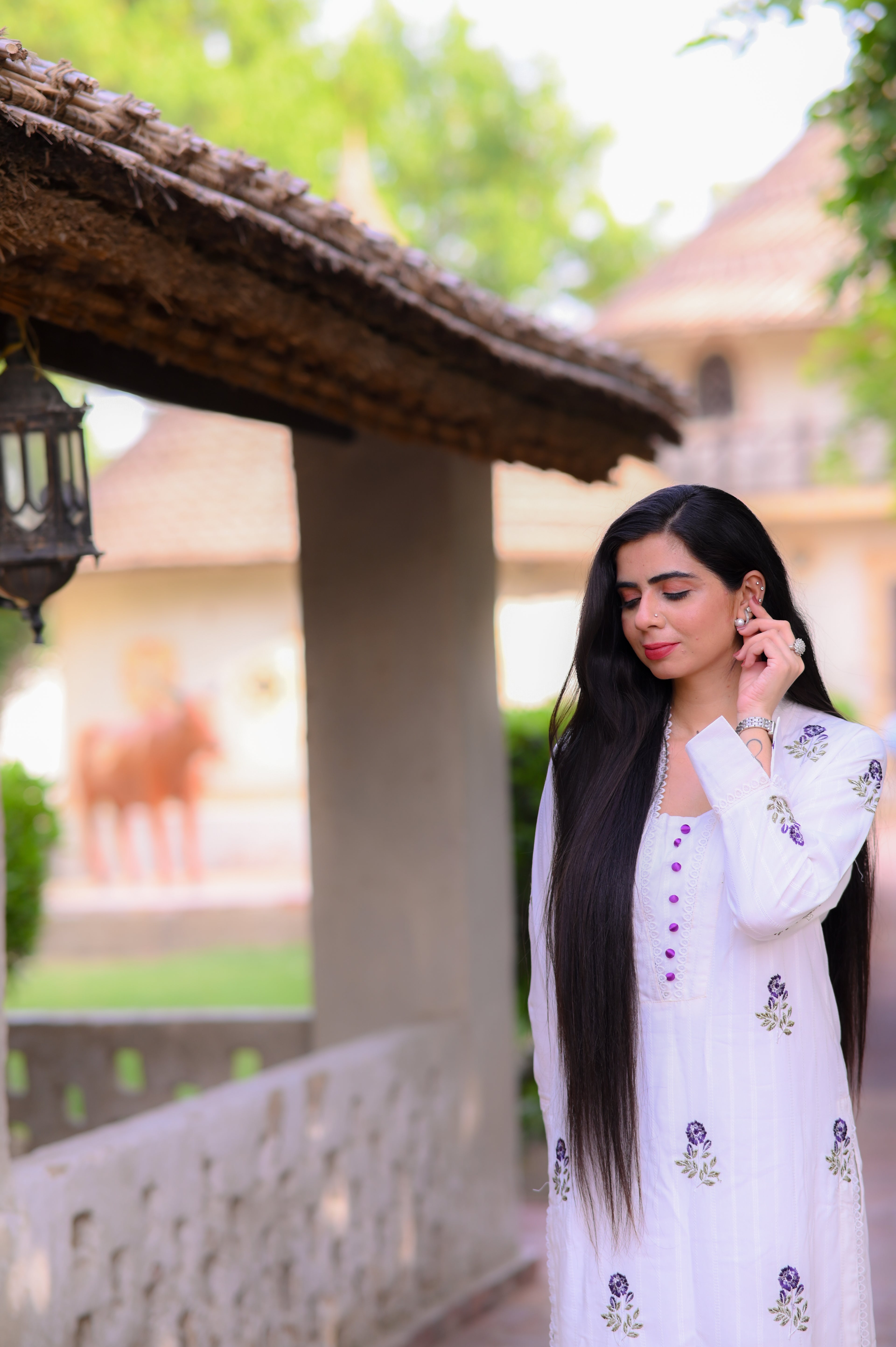 Chandni 2pc (stichted)Winter