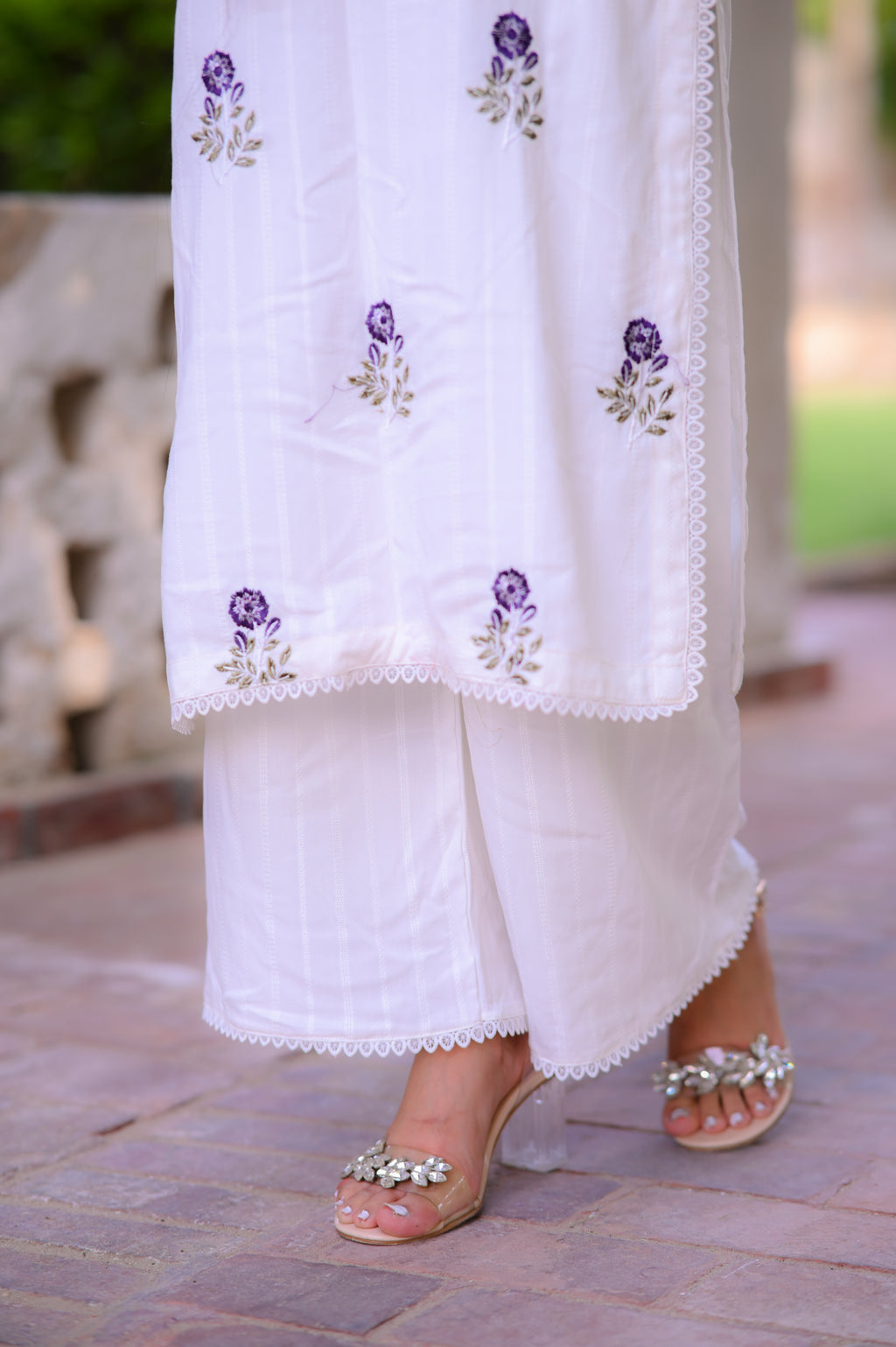 Chandni 2pc (stichted)Winter