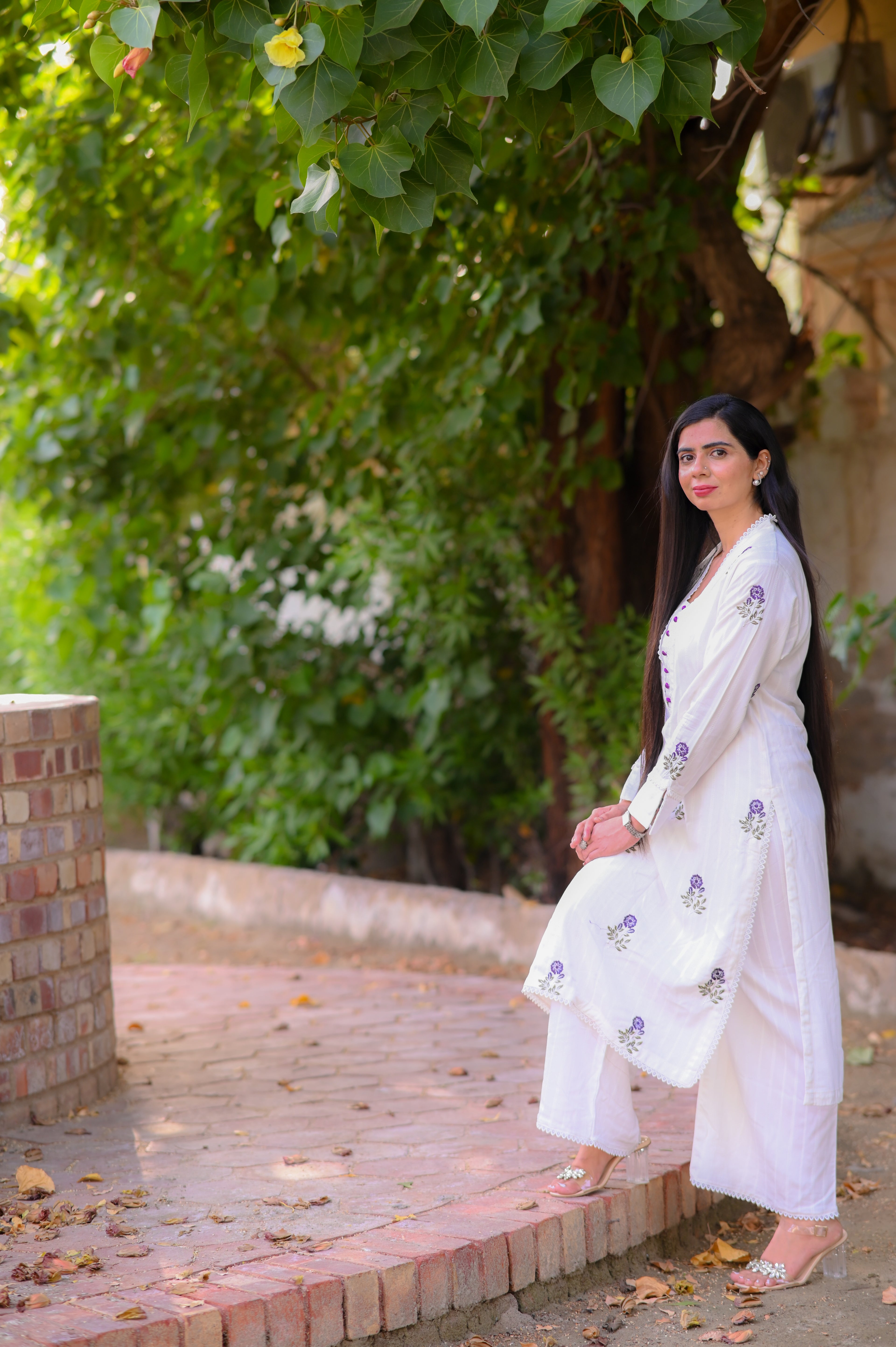 Chandni 2pc (stichted)Winter