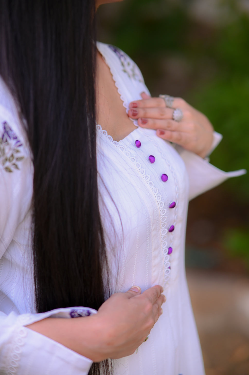 Chandni 2pc (stichted)Winter