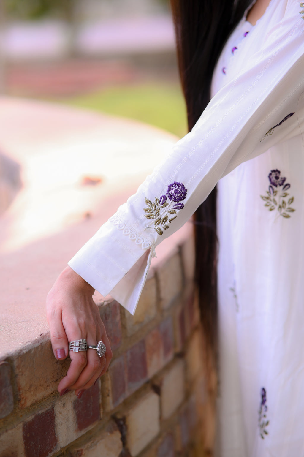 Chandni 2pc (stichted)Winter