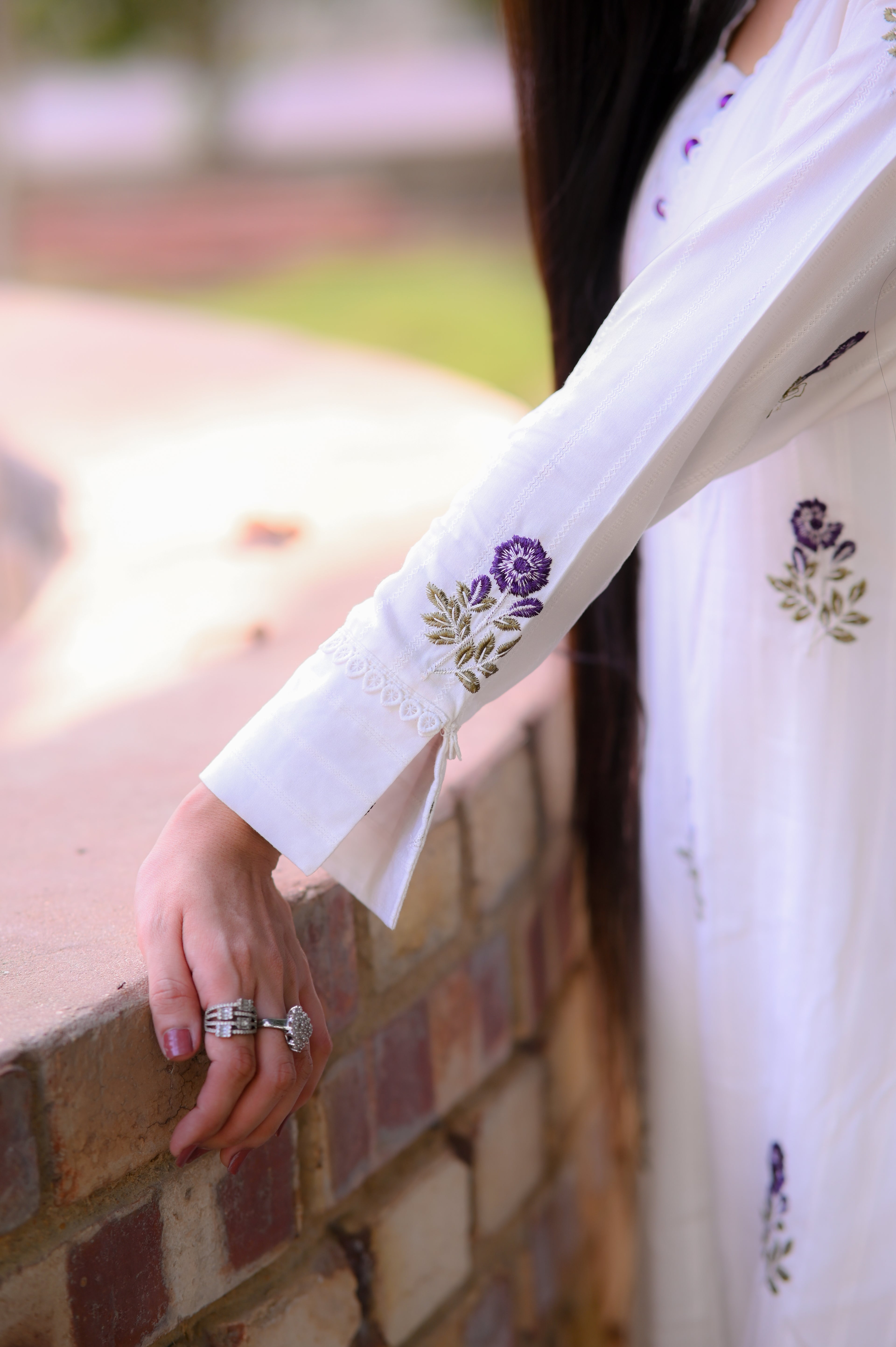 Chandni 2pc (stichted)Winter