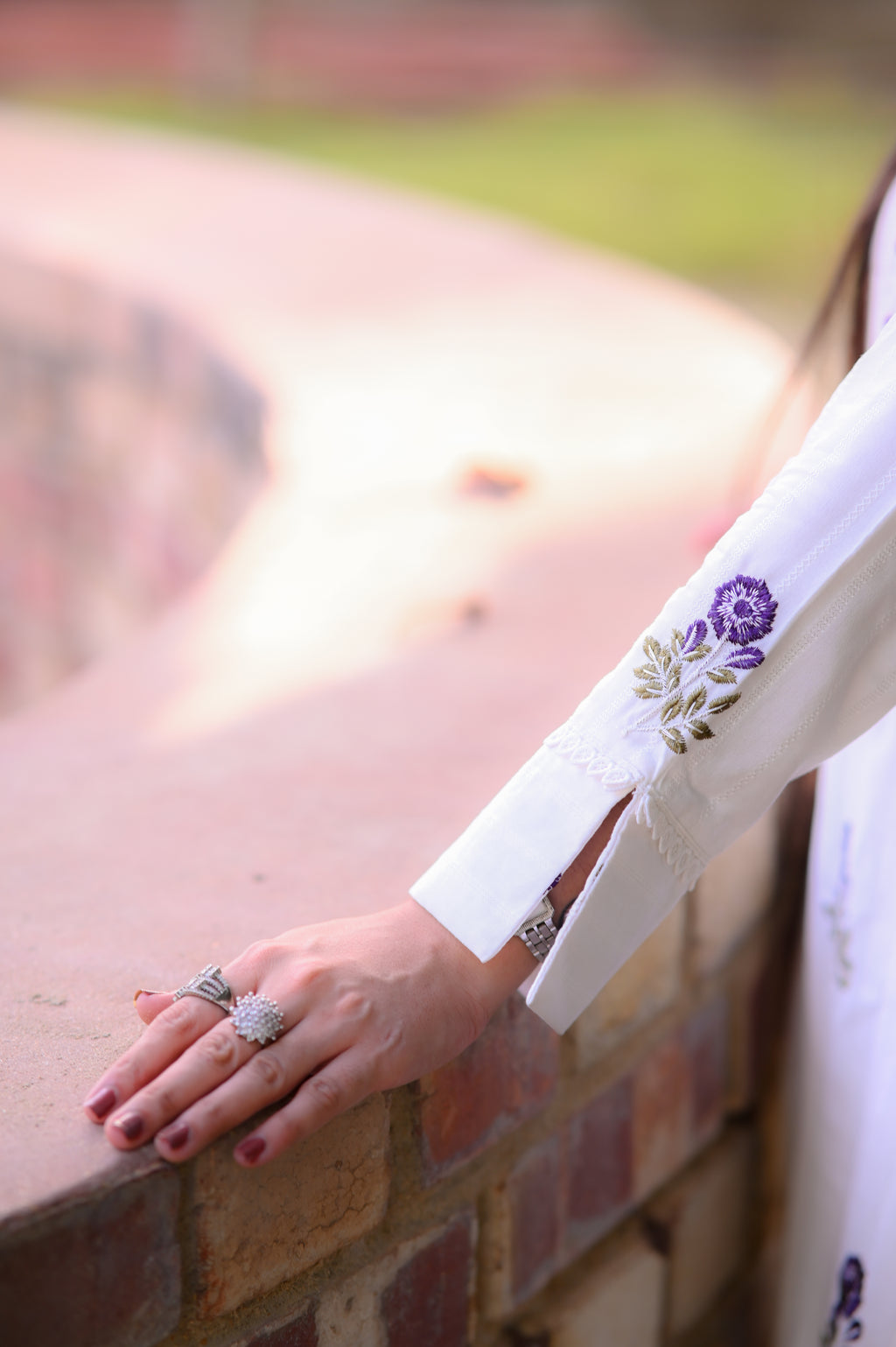 Chandni 2pc (stichted)Winter