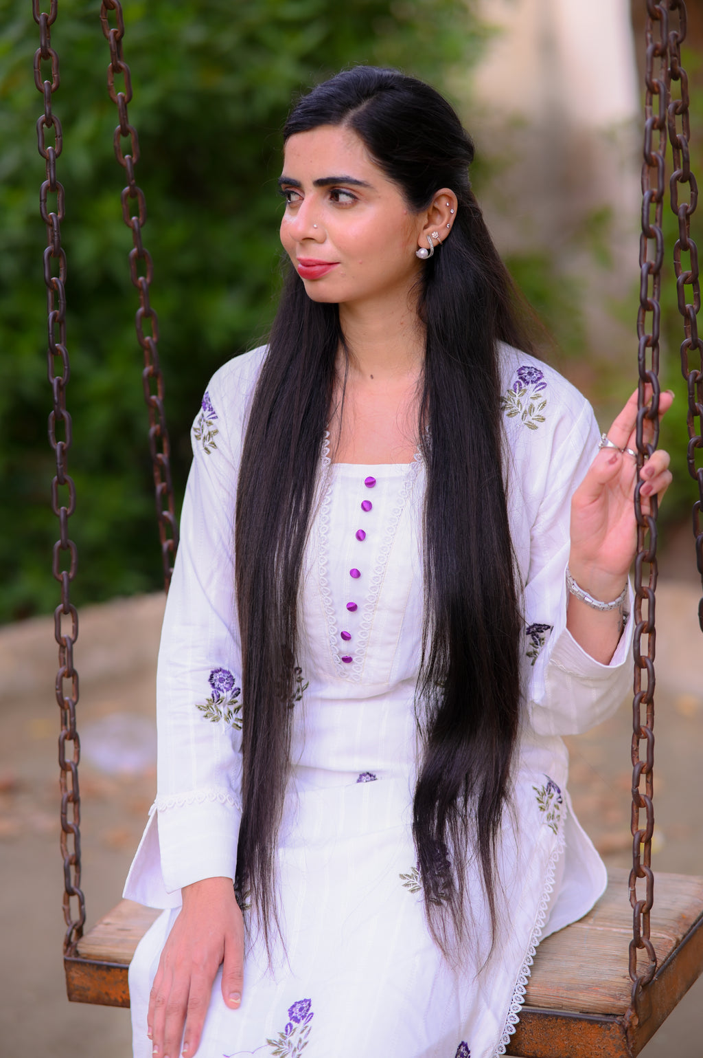 Chandni 2pc (stichted)Winter