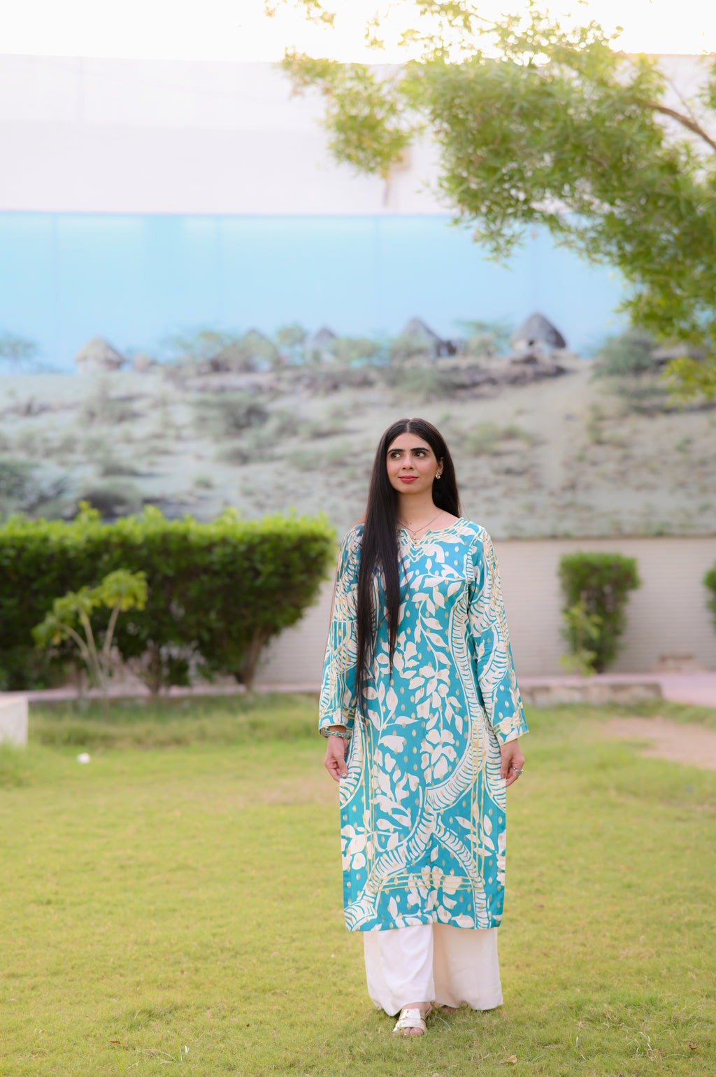 Ocean  (stichted only shirt )Winter