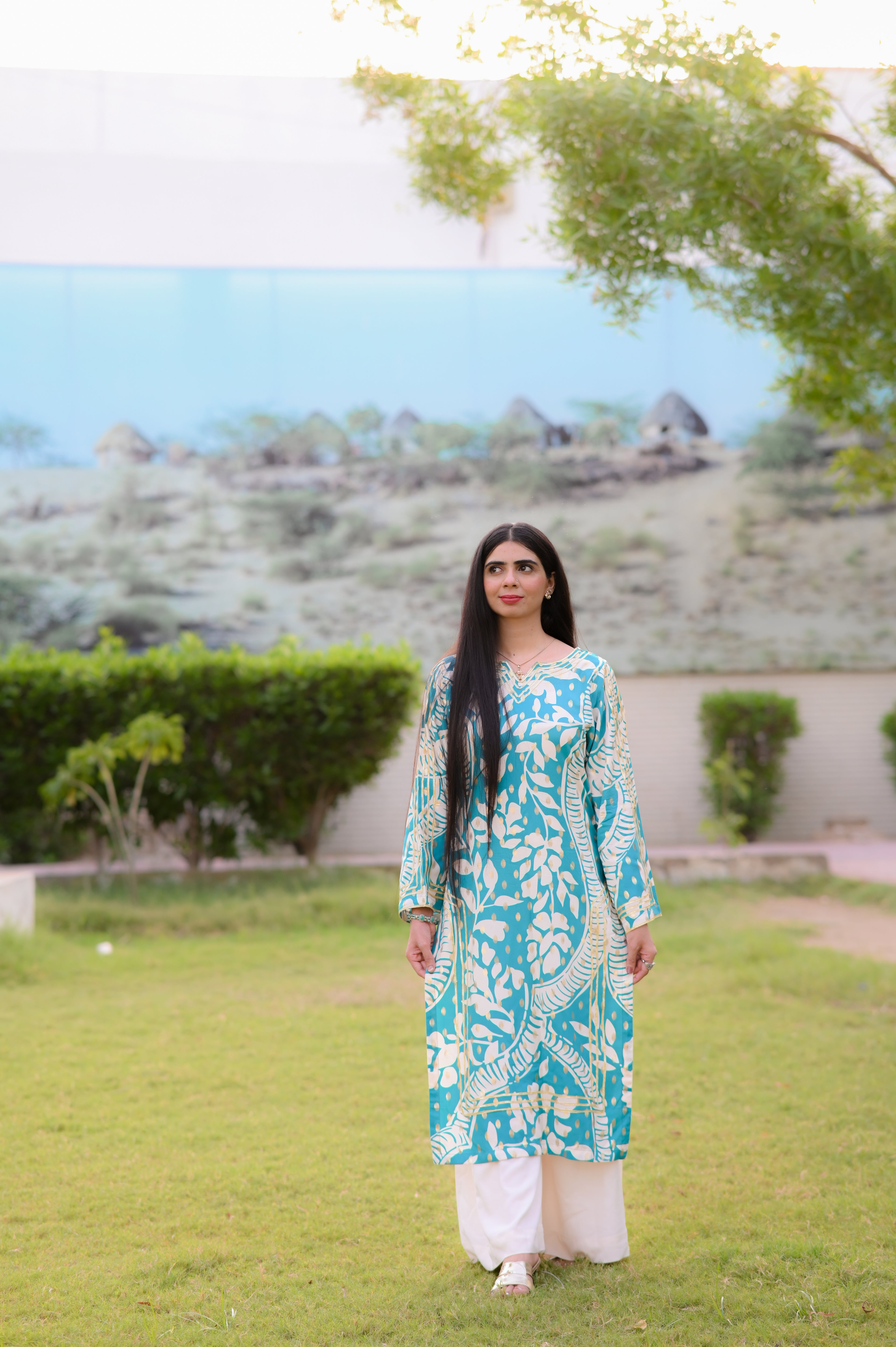 Ocean  (stichted only shirt )Winter