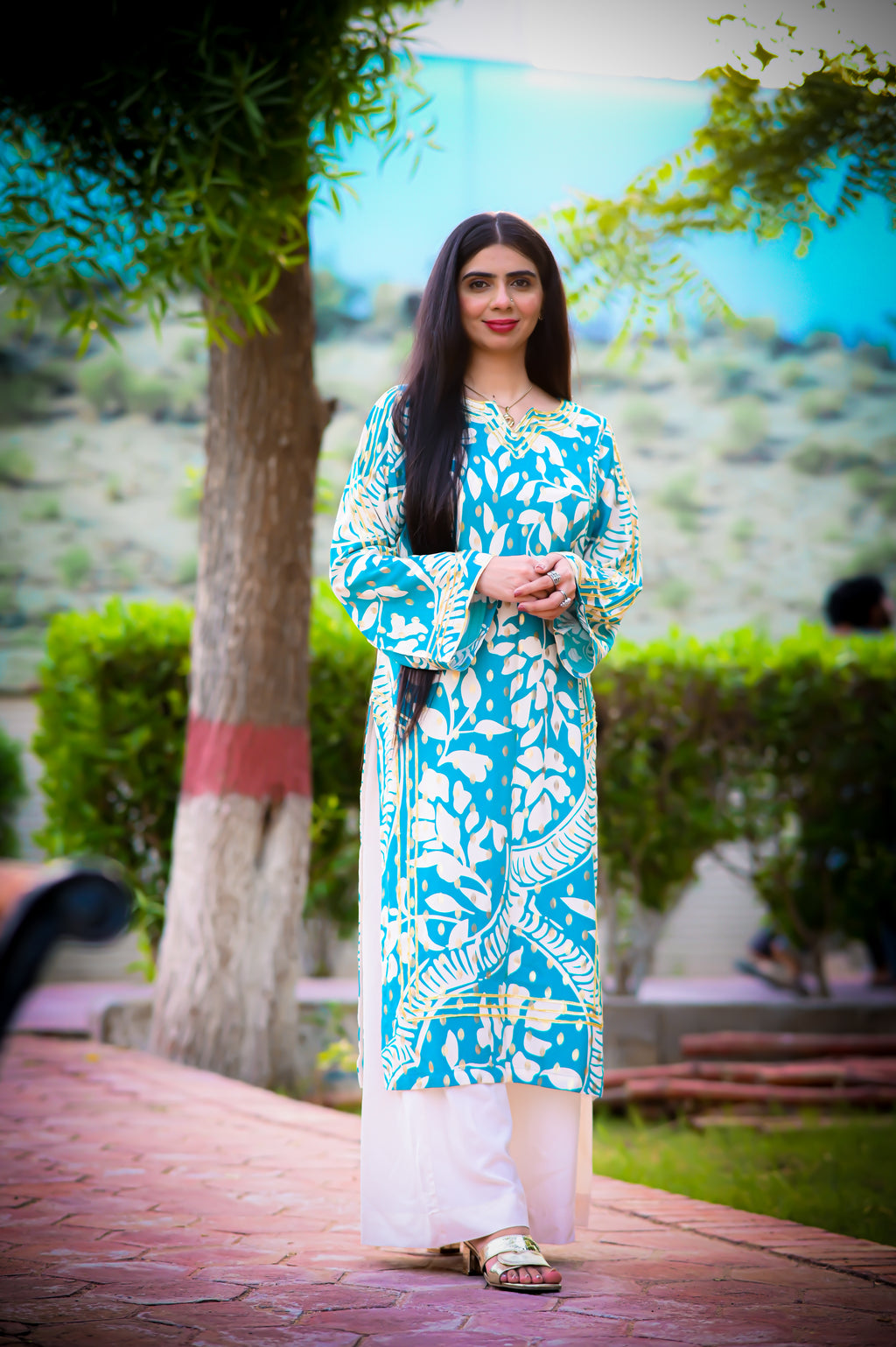 Ocean  (stichted only shirt )Winter