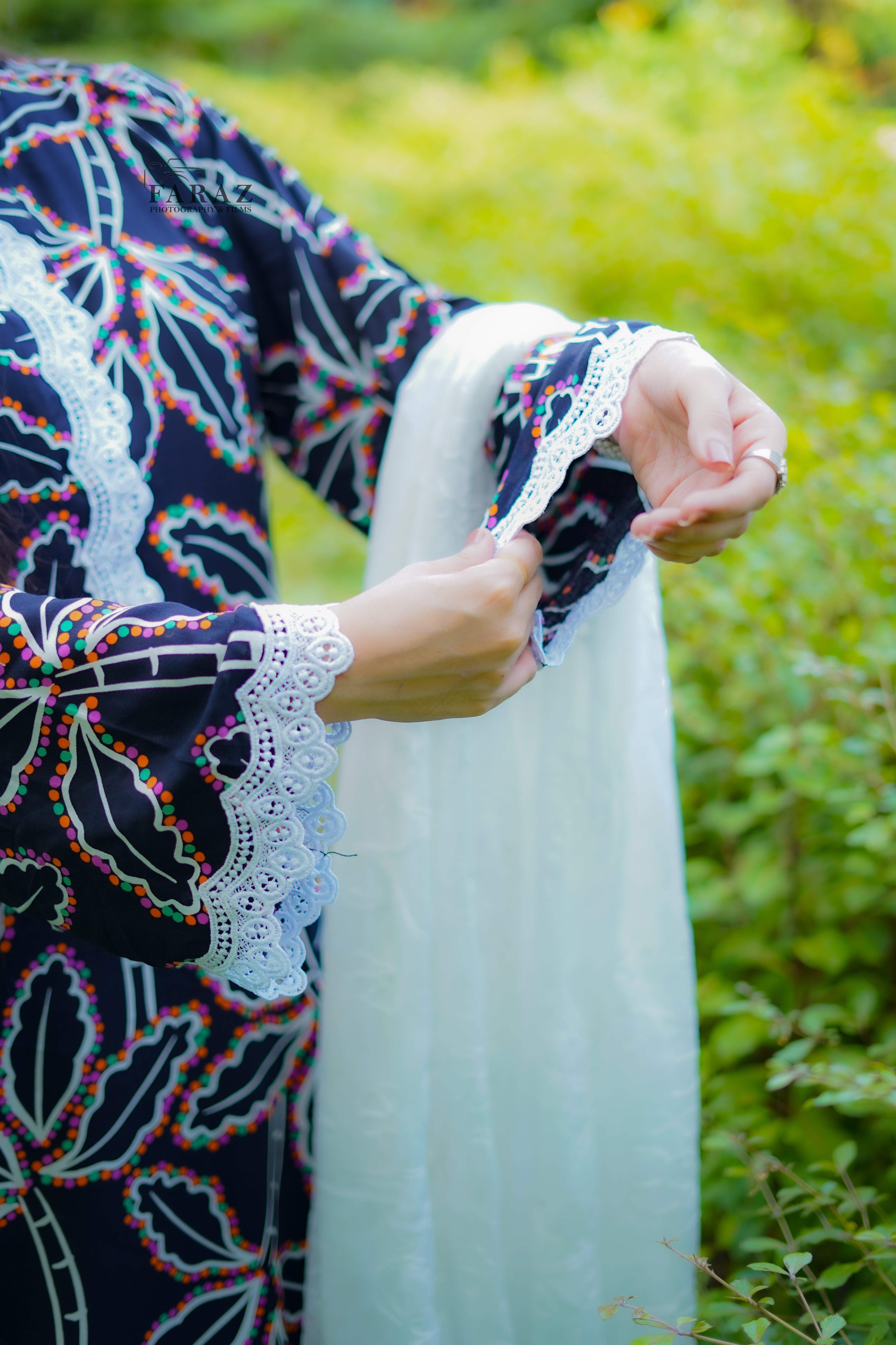 Color pop tulip 2pc (stichted)