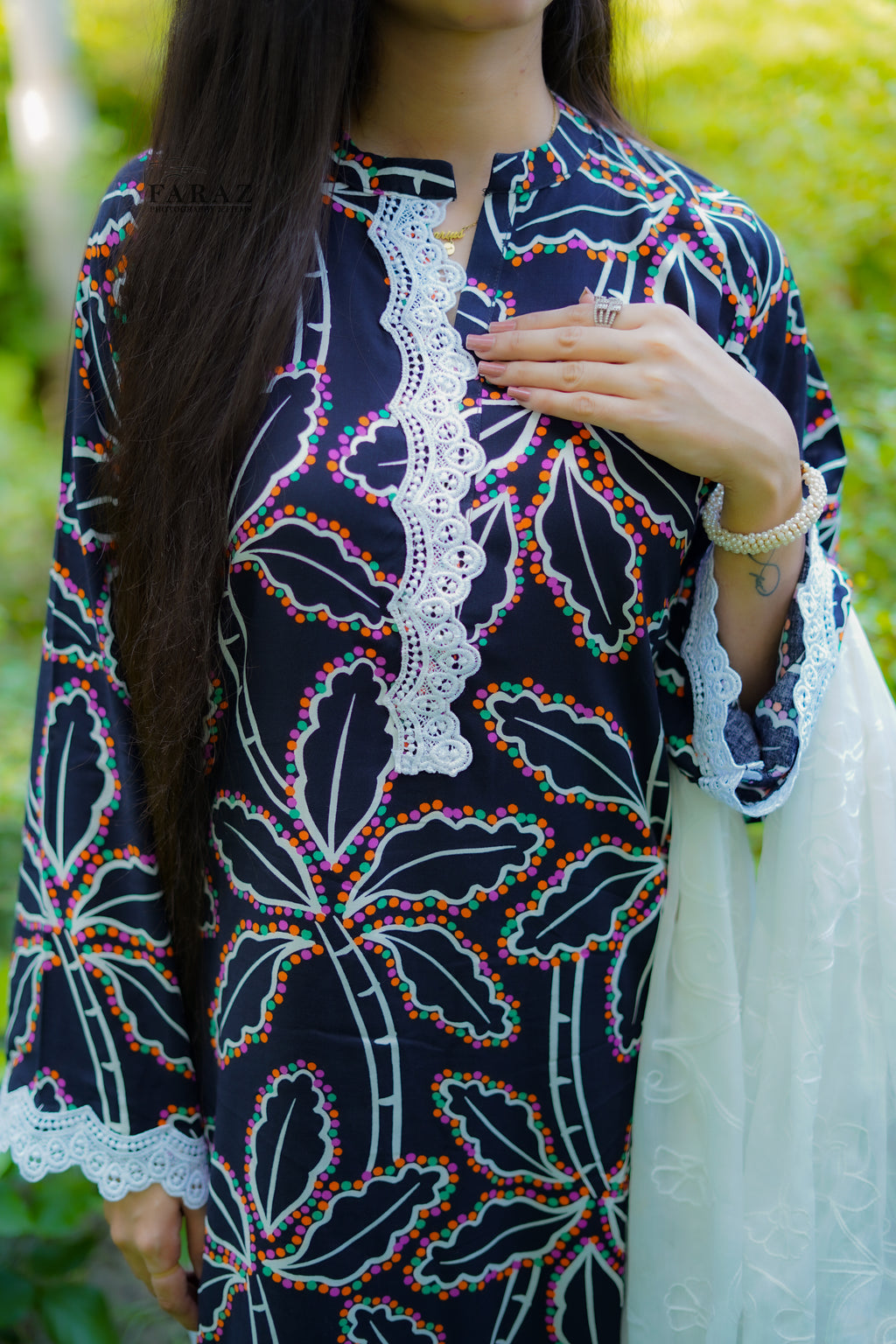 Color pop tulip 2pc (stichted)