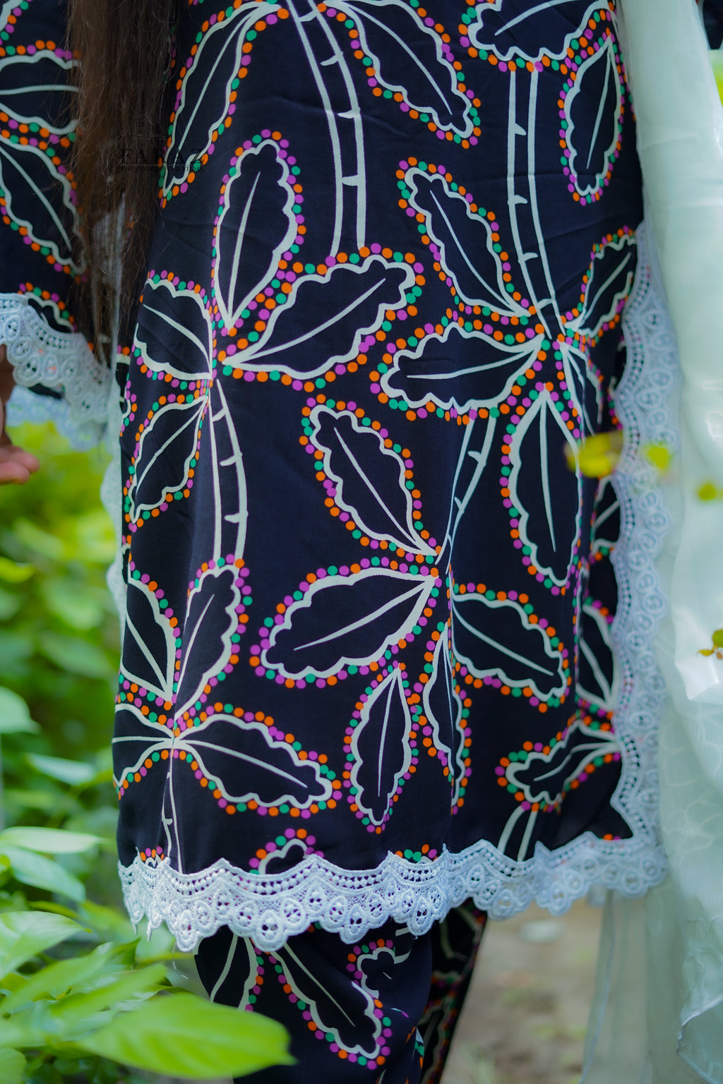 Color pop tulip 2pc (stichted)