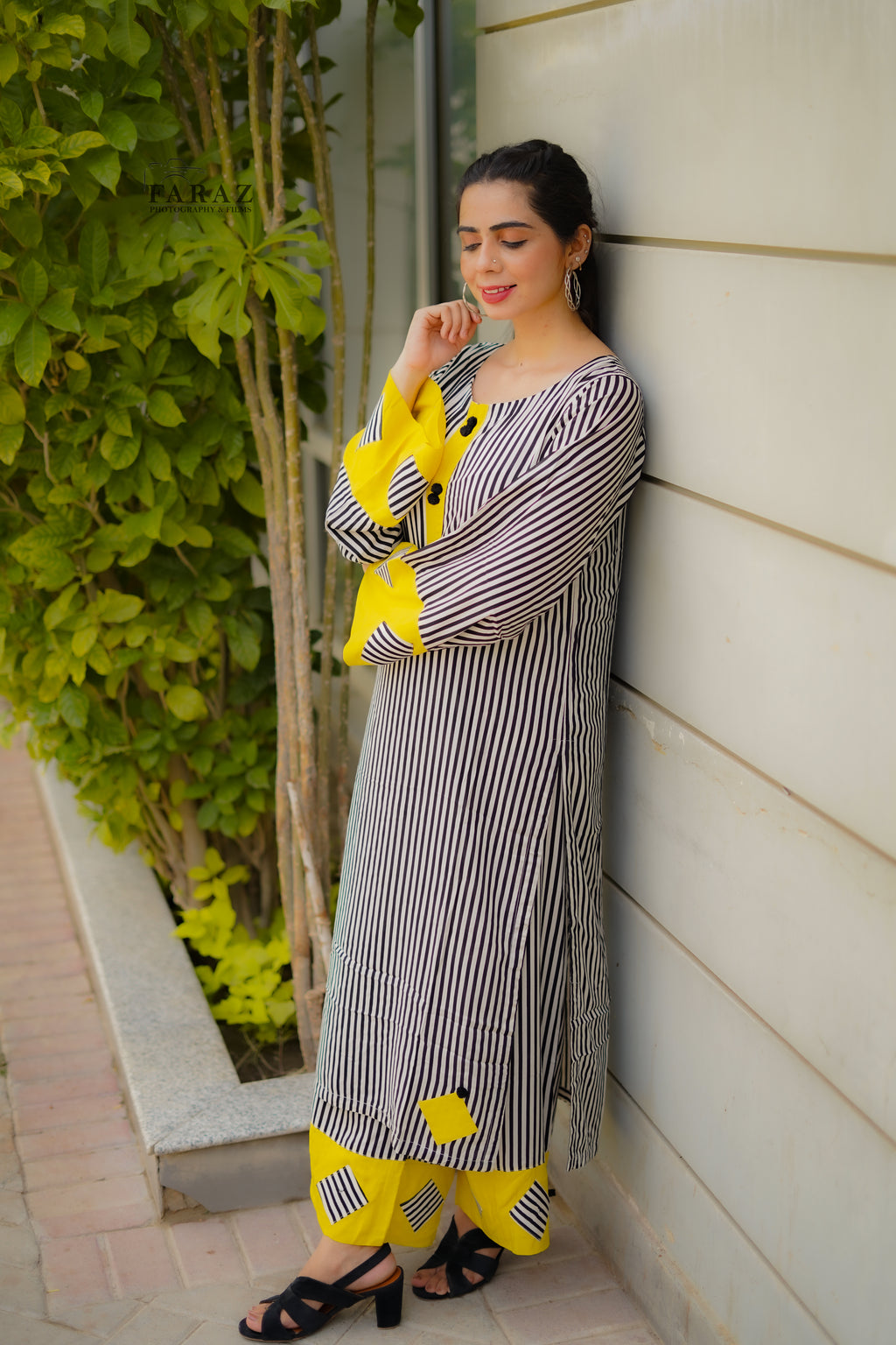 Stripe Lumina 2pc (stichted) Winter