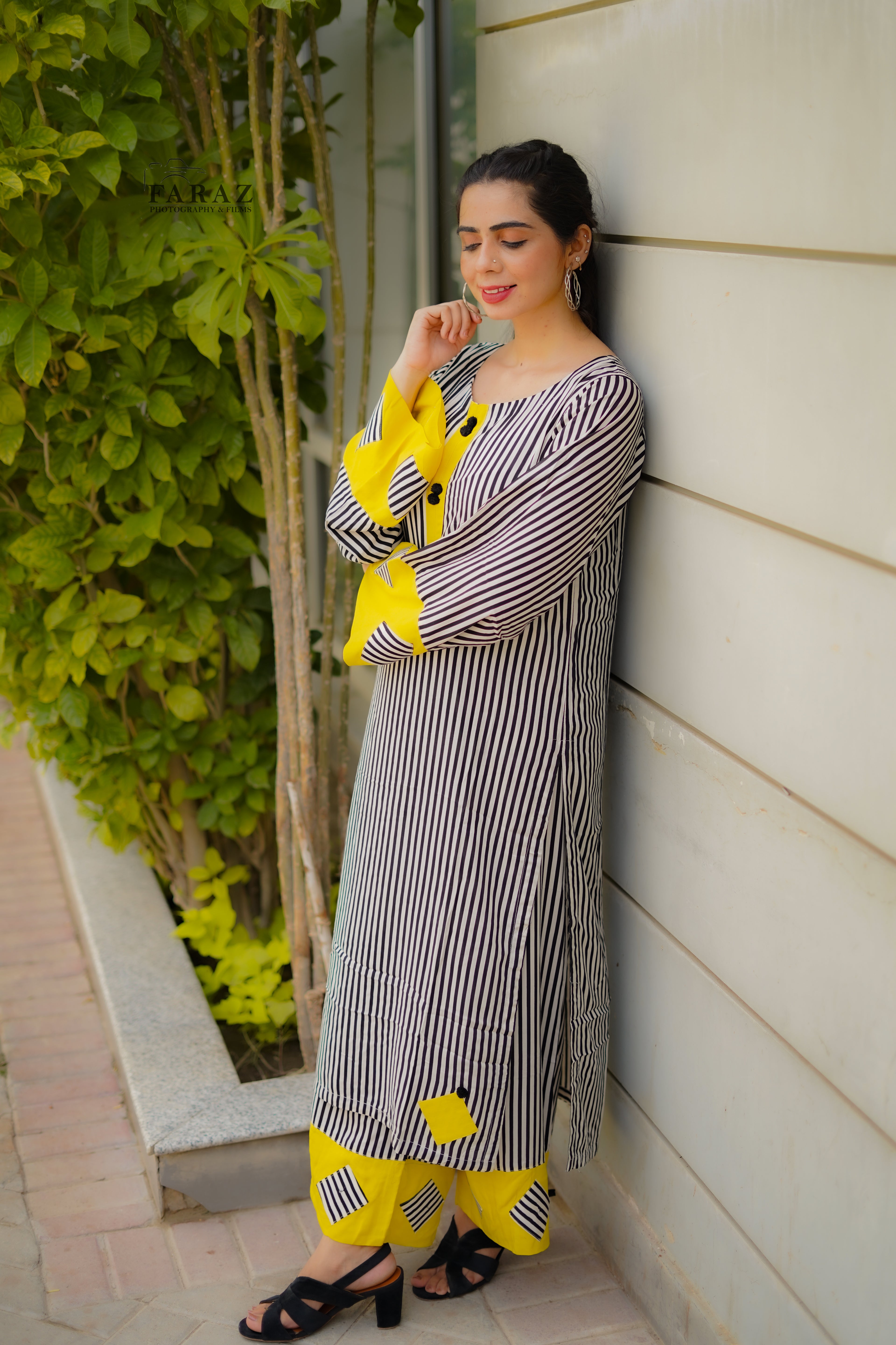 Stripe Lumina 2pc (stichted) Winter