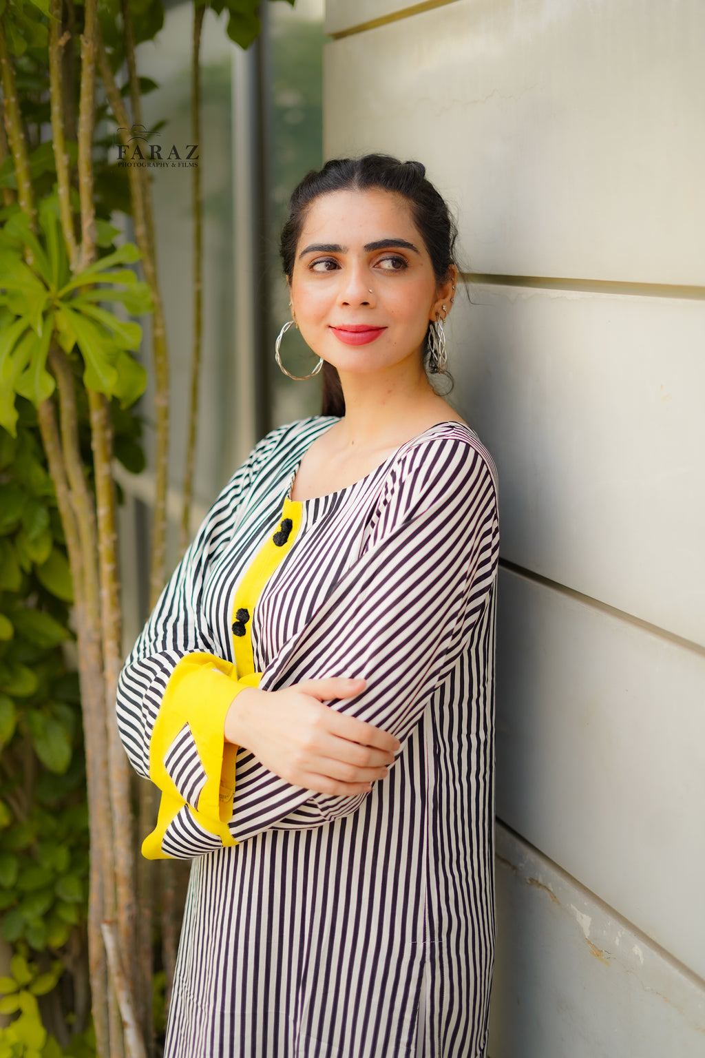 Stripe Lumina 2pc (stichted) Winter