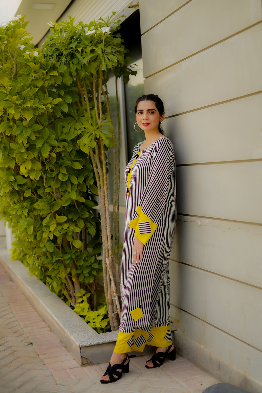 Stripe Lumina 2pc (stichted) Winter