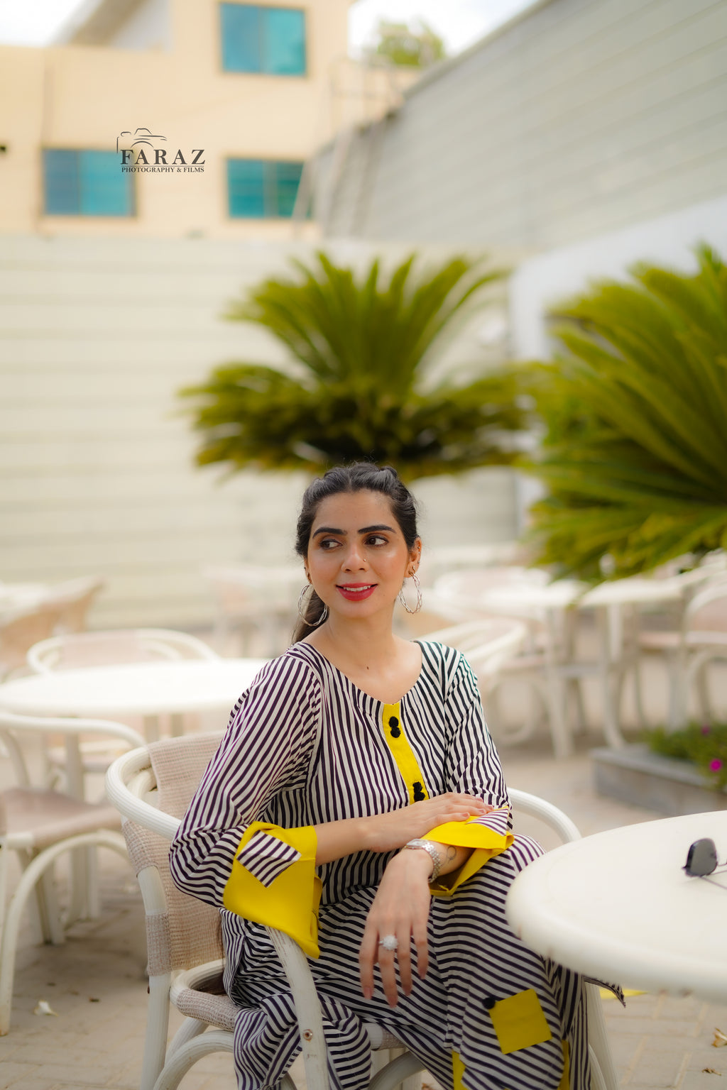 Stripe Lumina 2pc (stichted) Winter