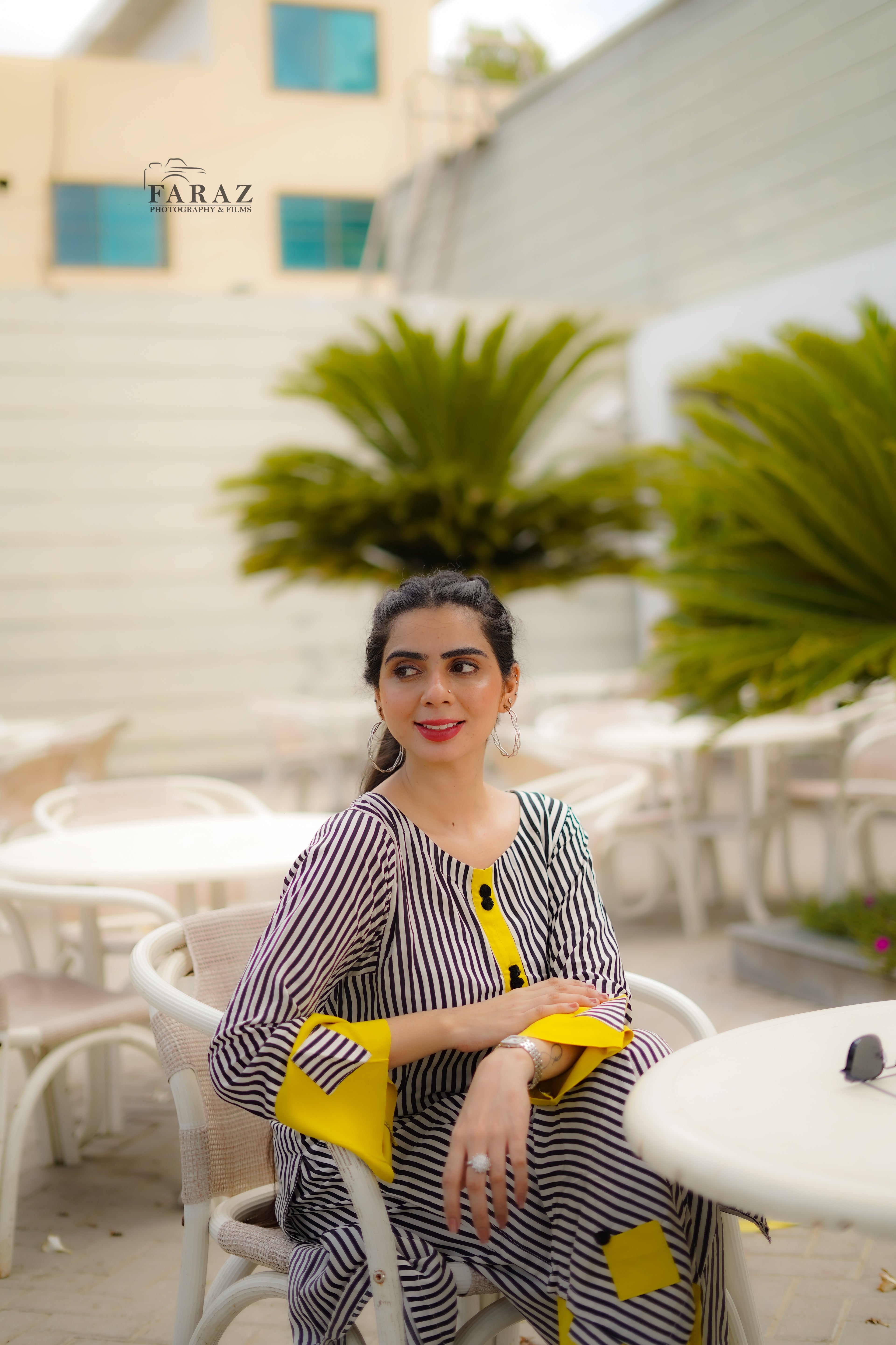 Stripe Lumina 2pc (stichted) Winter