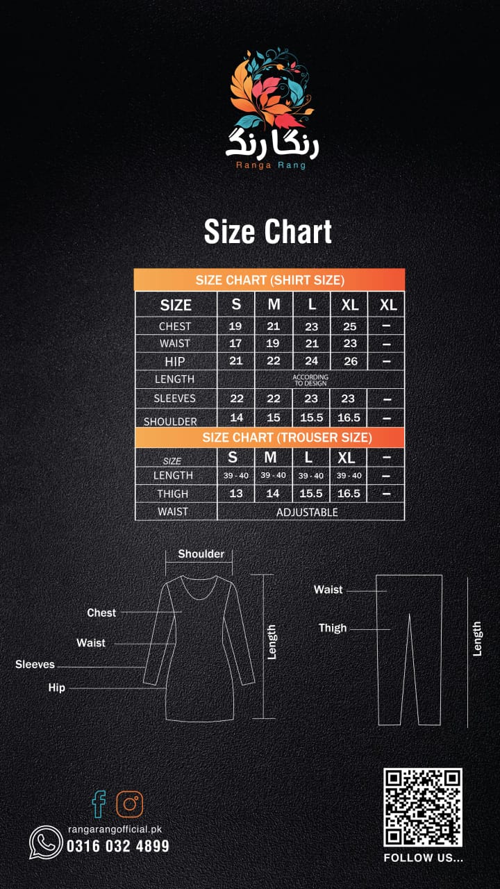 Chambrey 2pc (Stichted)Winter