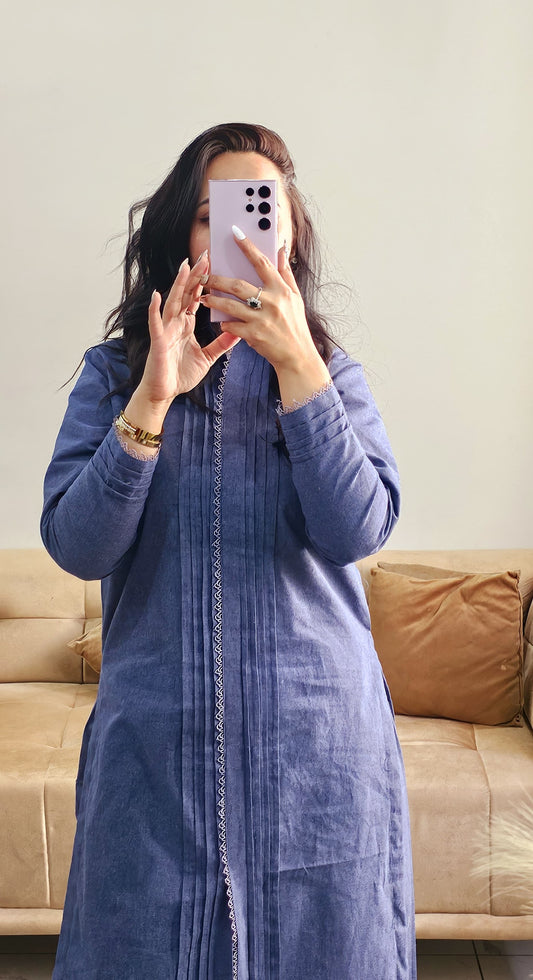 AQUA BLUE 2PC