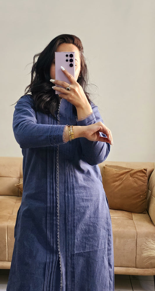 AQUA BLUE 2PC