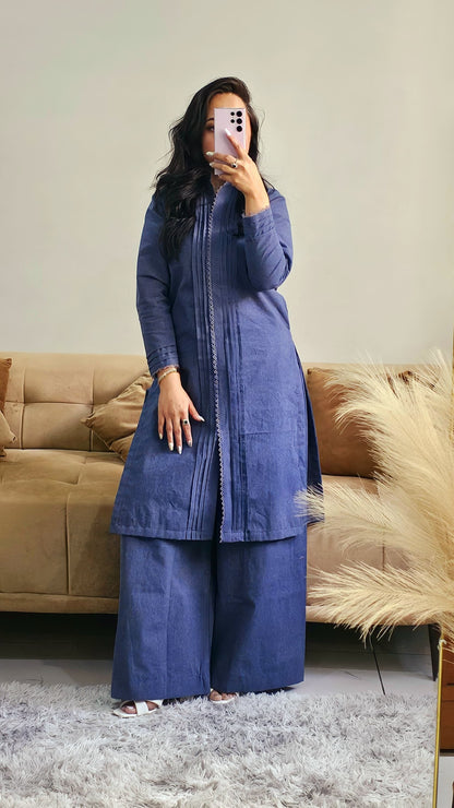AQUA BLUE 2PC