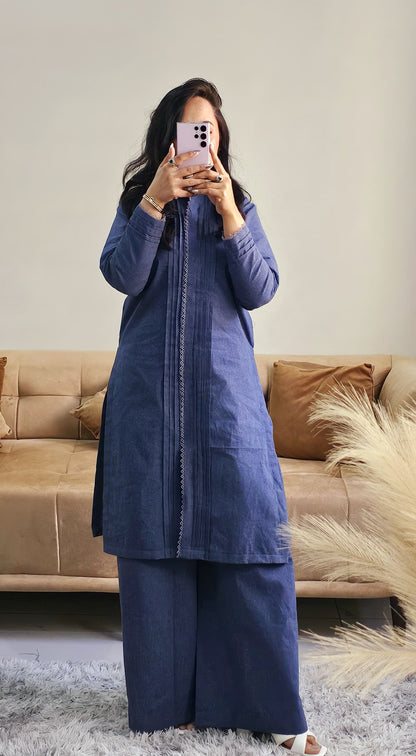 AQUA BLUE 2PC