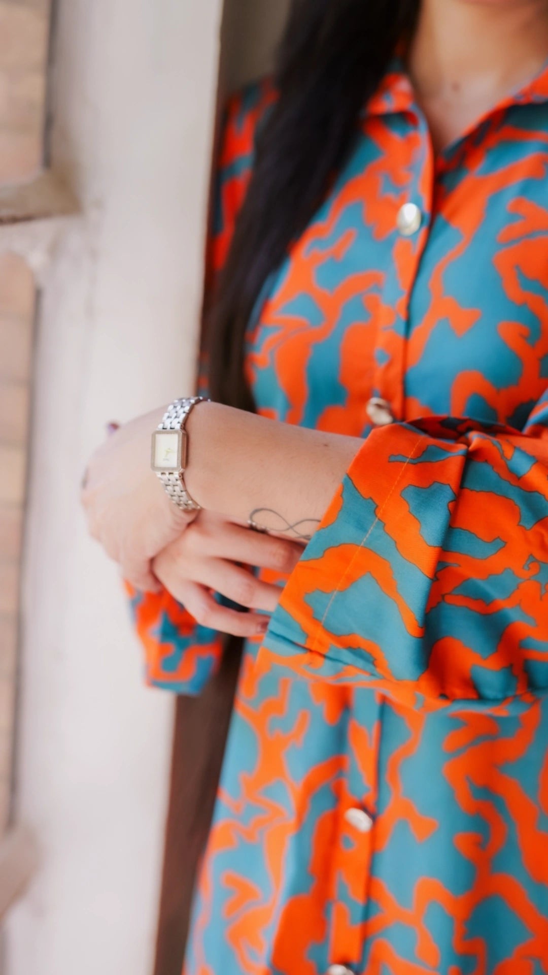 Vibrant Mesh 2pc(Stichted) Winter