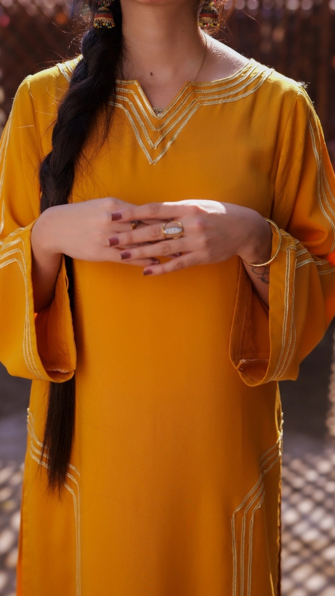 Saffron 2pc (Stichted) winter