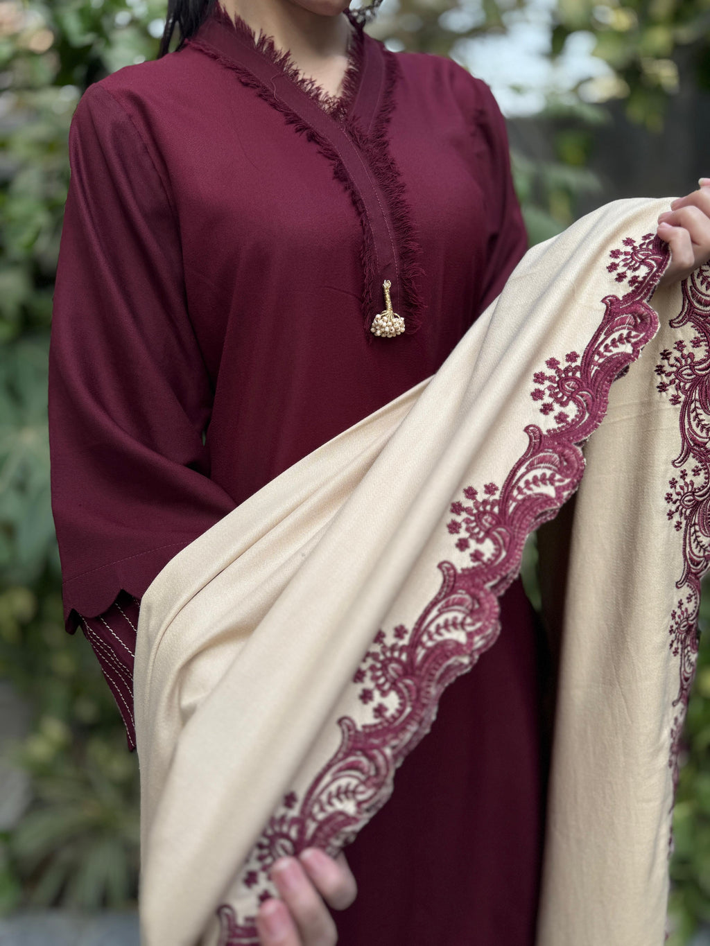 Wine 3pc (Stichted)Winter
