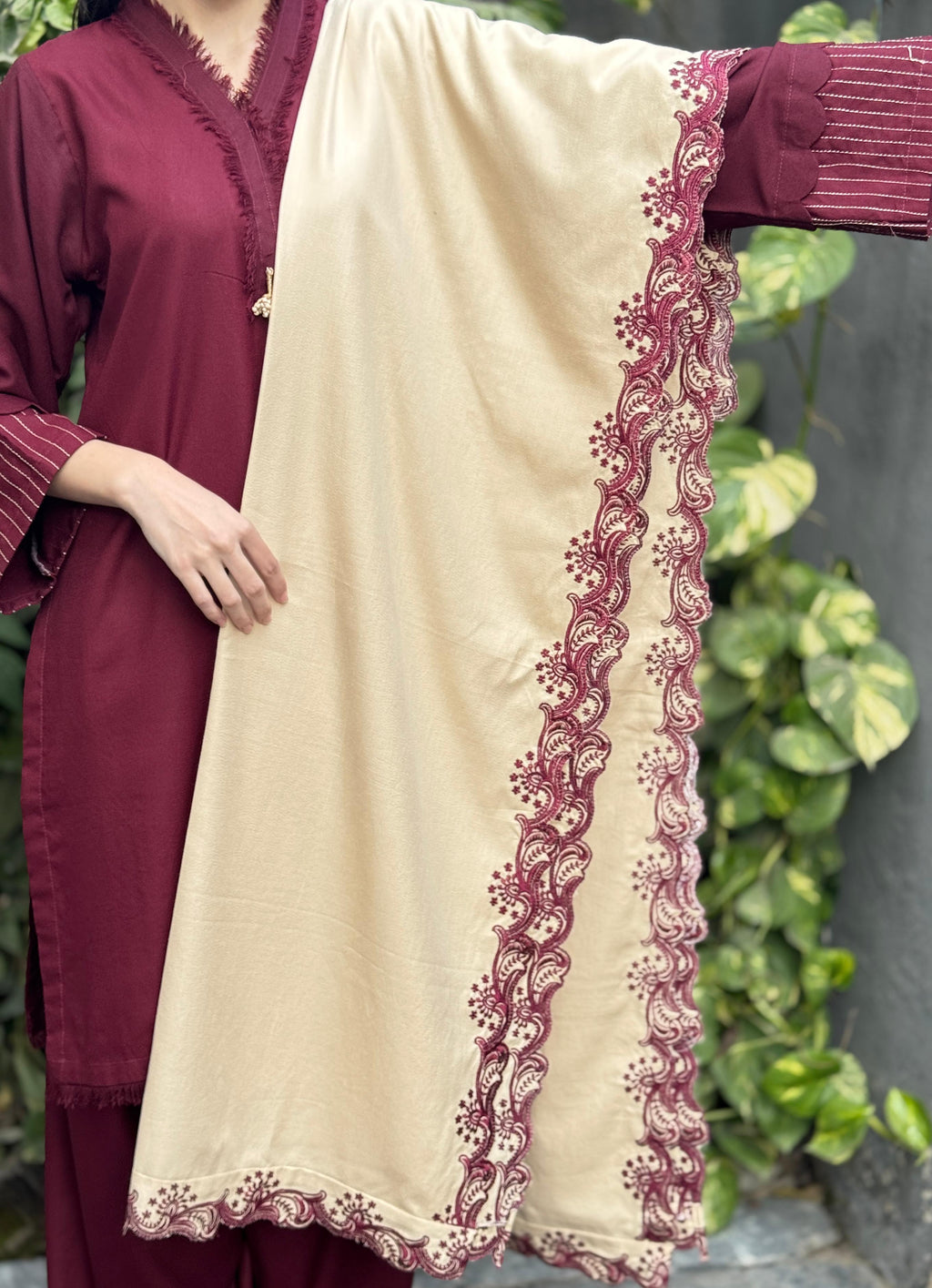 Wine 3pc (Stichted)Winter