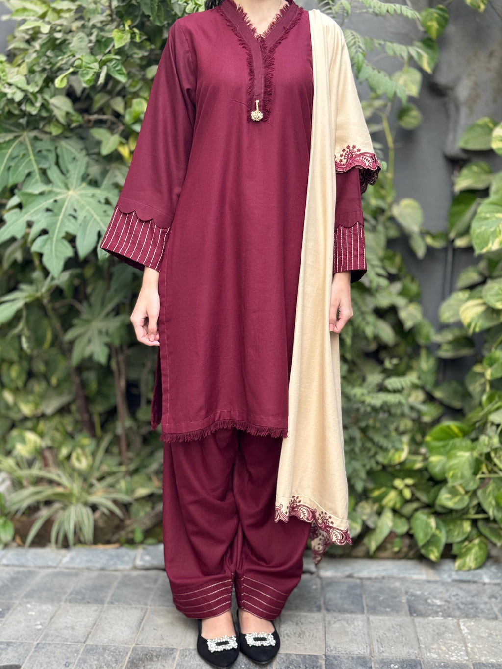 Wine 3pc (Stichted)Winter