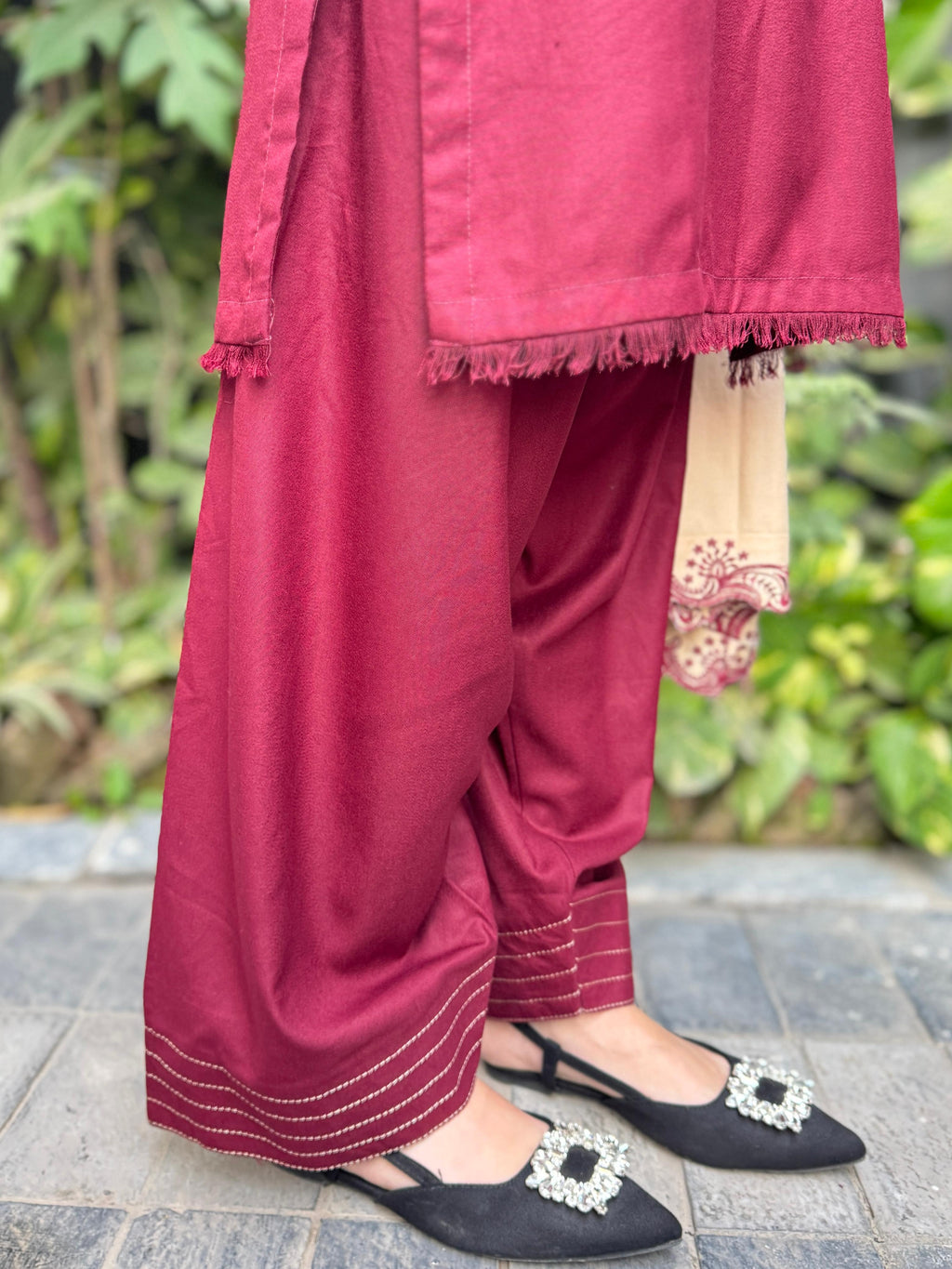 Wine 3pc (Stichted)Winter